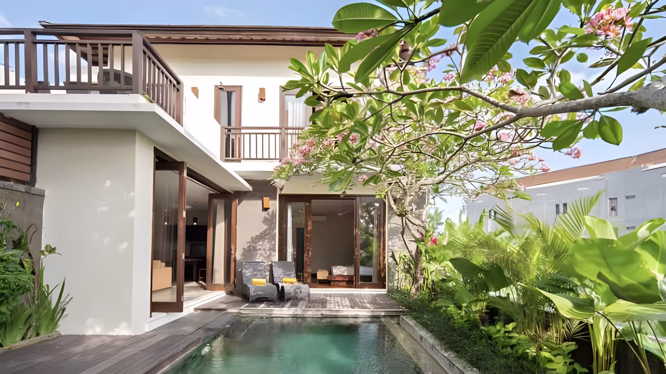 Вилла, 3 спальни