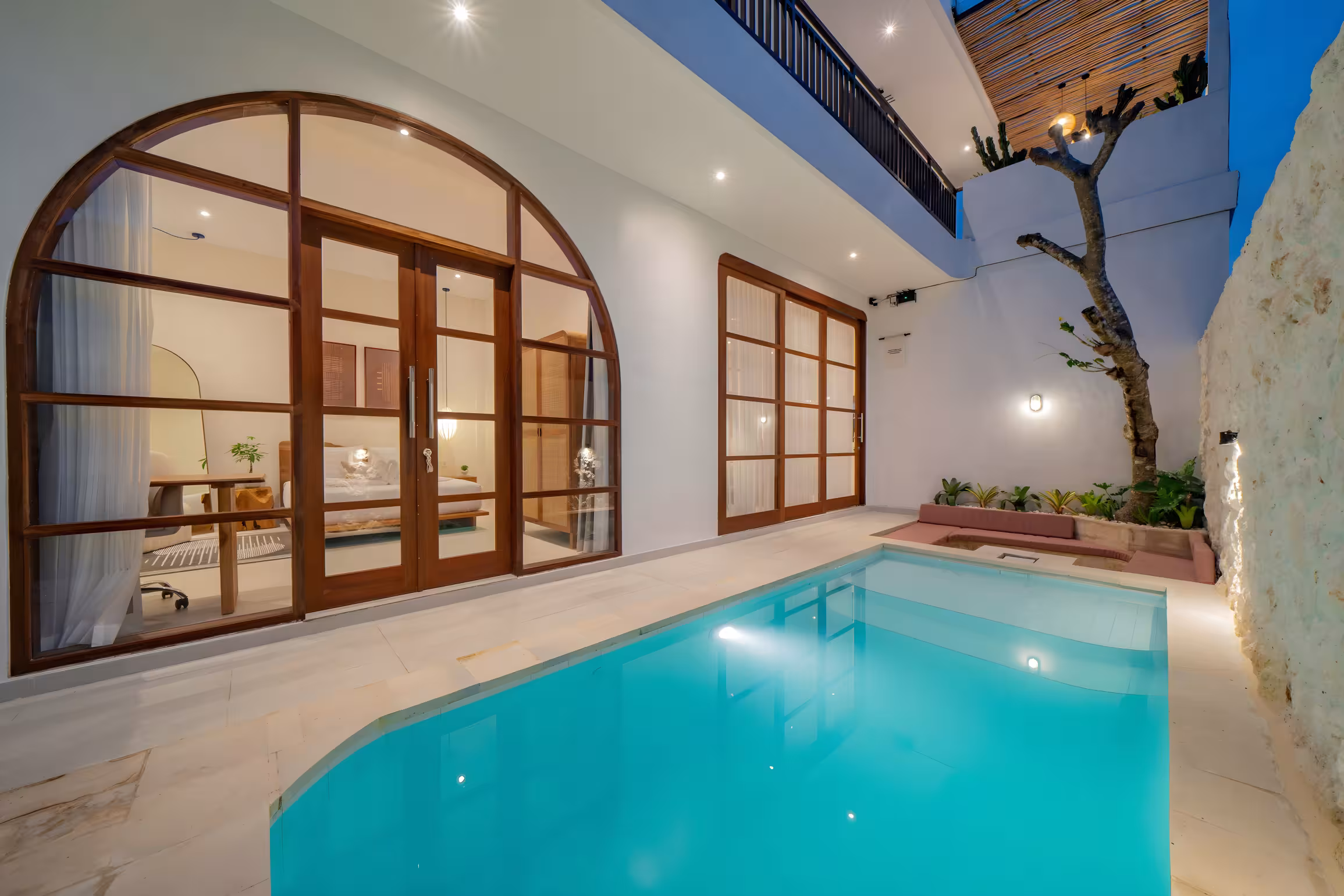 Вилла, 3 спальни