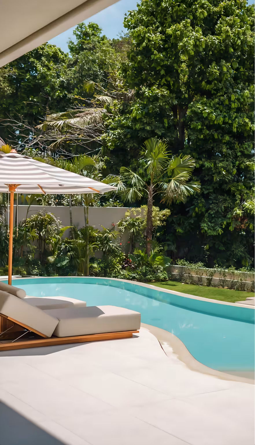 Вилла, 4 спальни