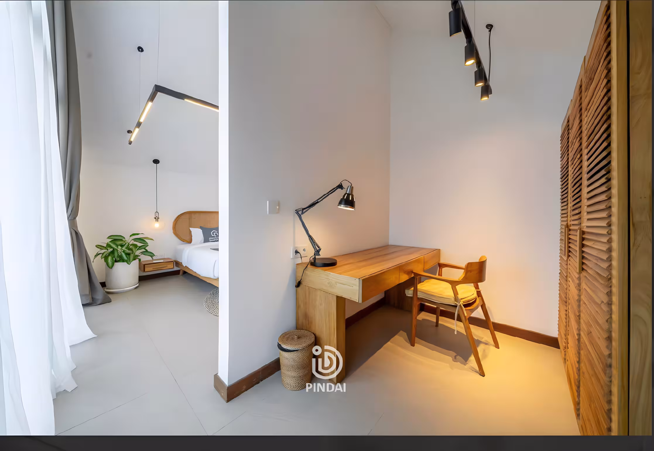 Вилла, 2 спальни