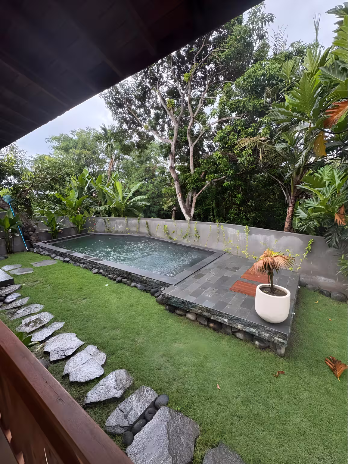 Вилла, 2 спальни