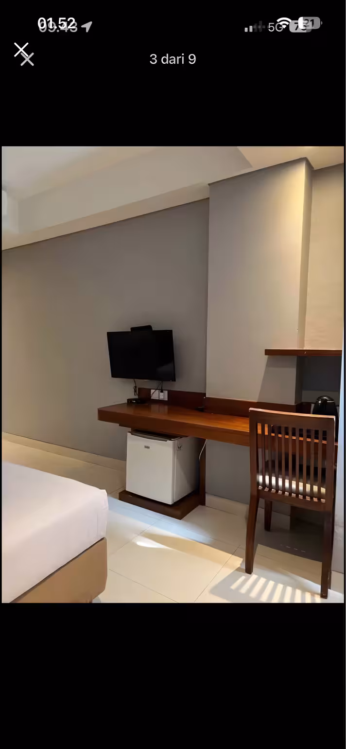 Апартаменты, 1 спальня