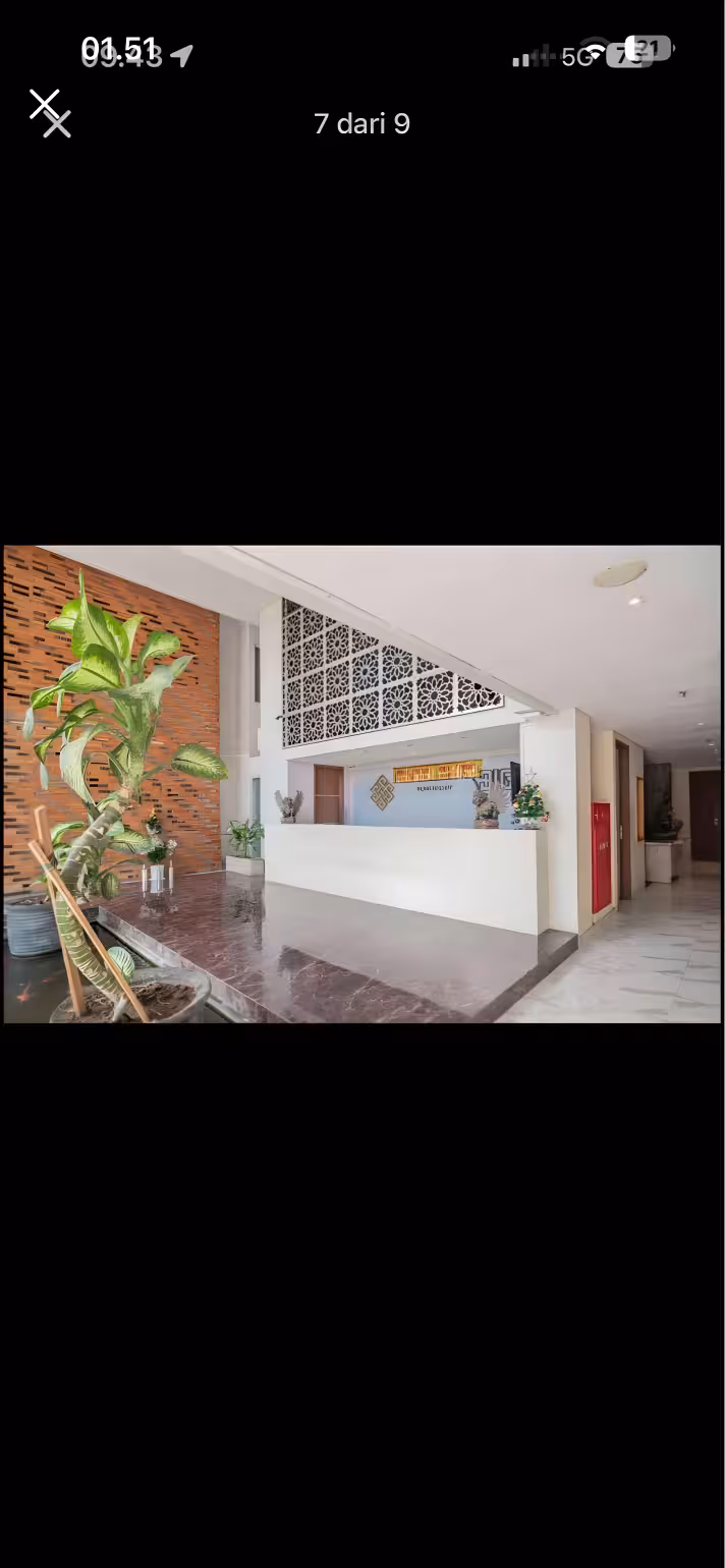 Апартаменты, 1 спальня