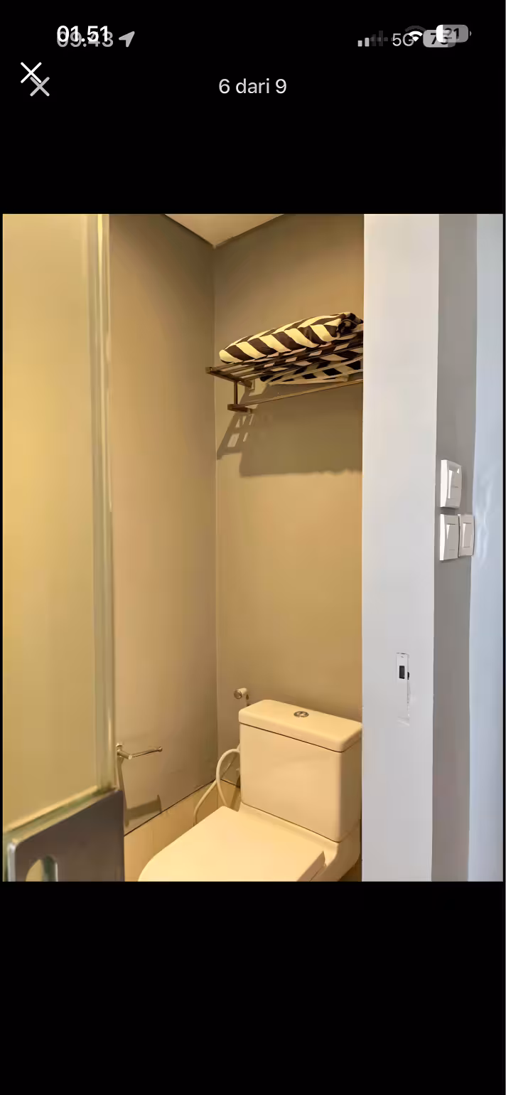 Апартаменты, 1 спальня