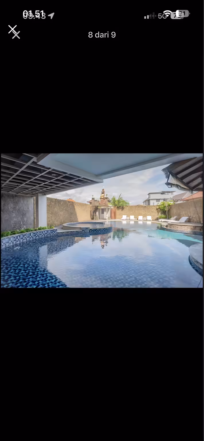 Апартаменты, 1 спальня