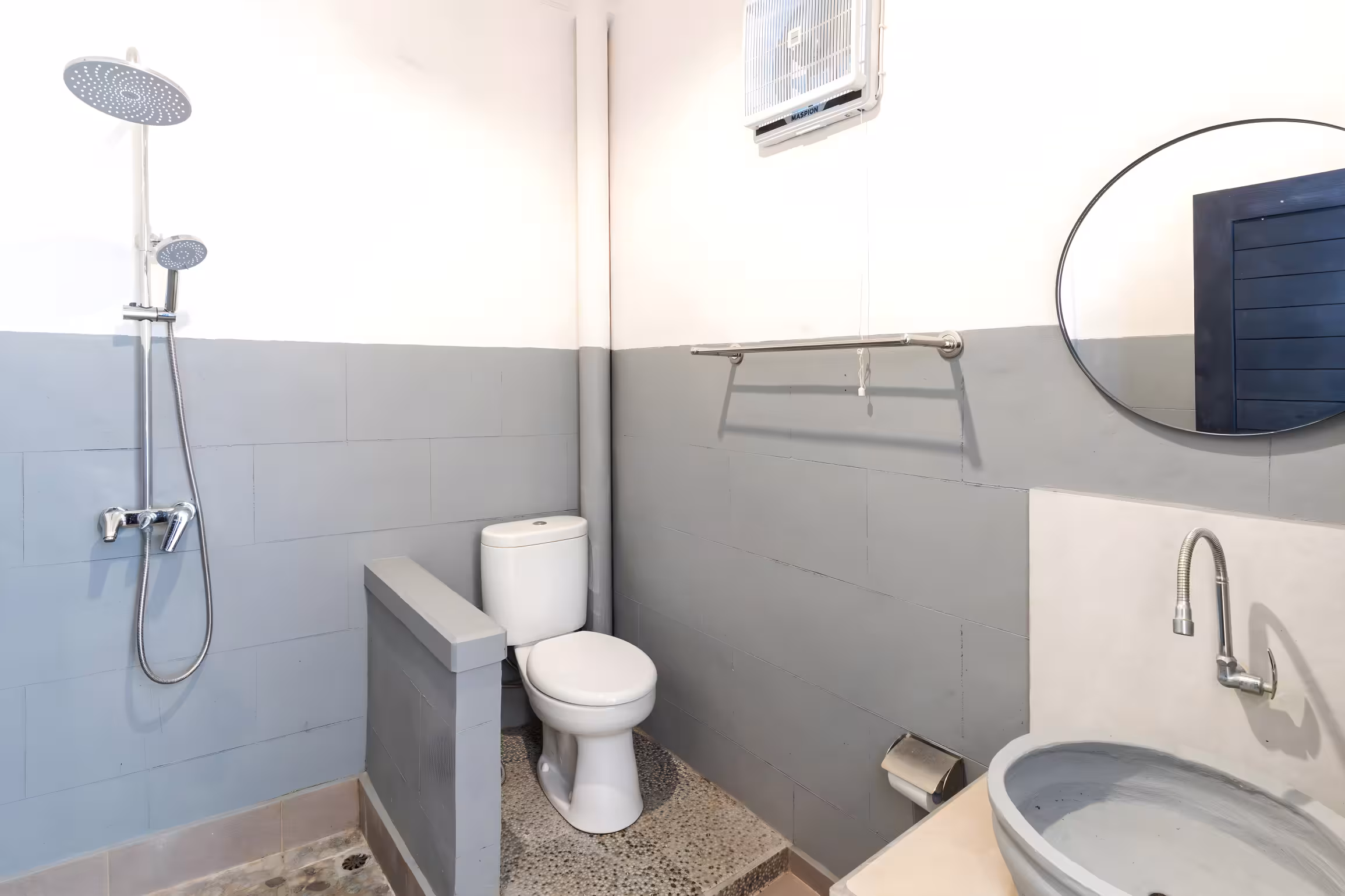 Вилла, 4 спальни