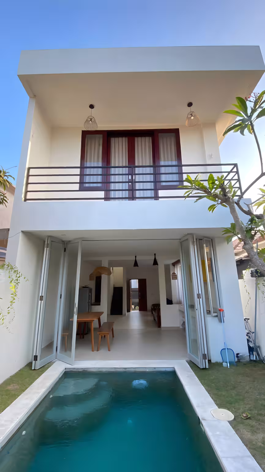 Вилла, 2 спальни