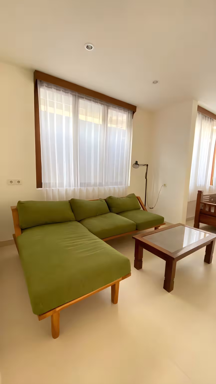 Вилла, 2 спальни