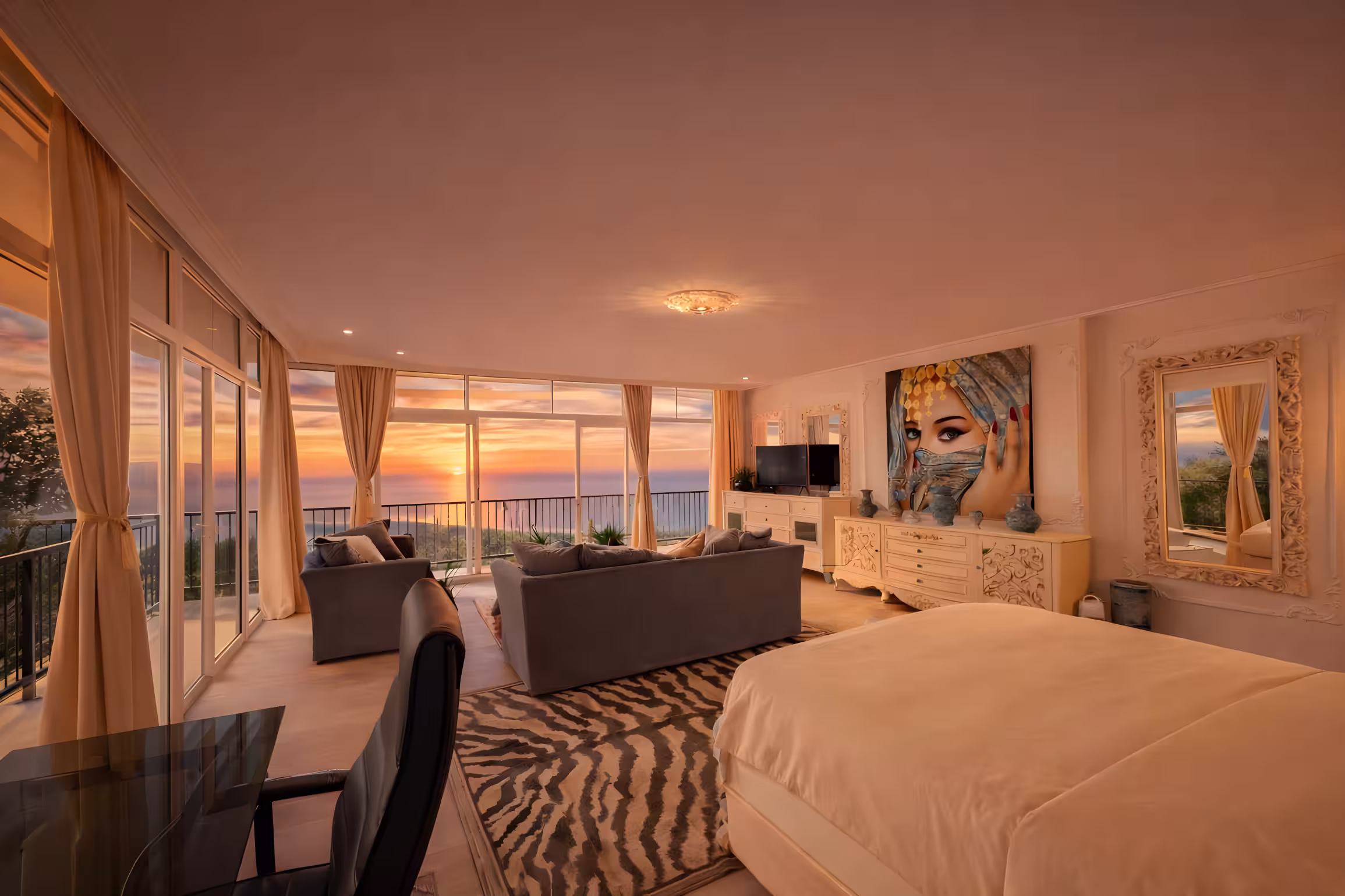 Вилла, 3 спальни