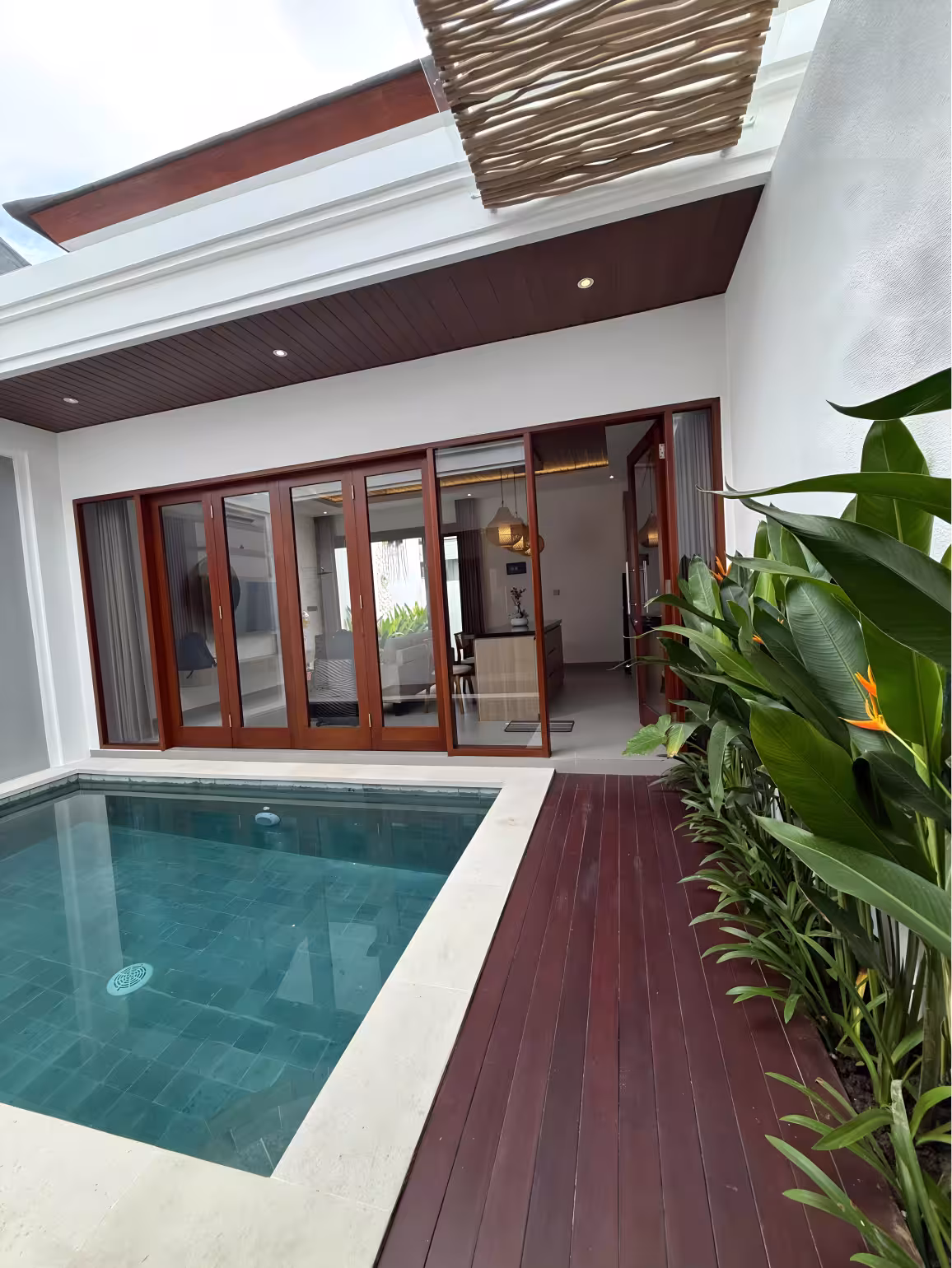 Вилла, 2 спальни