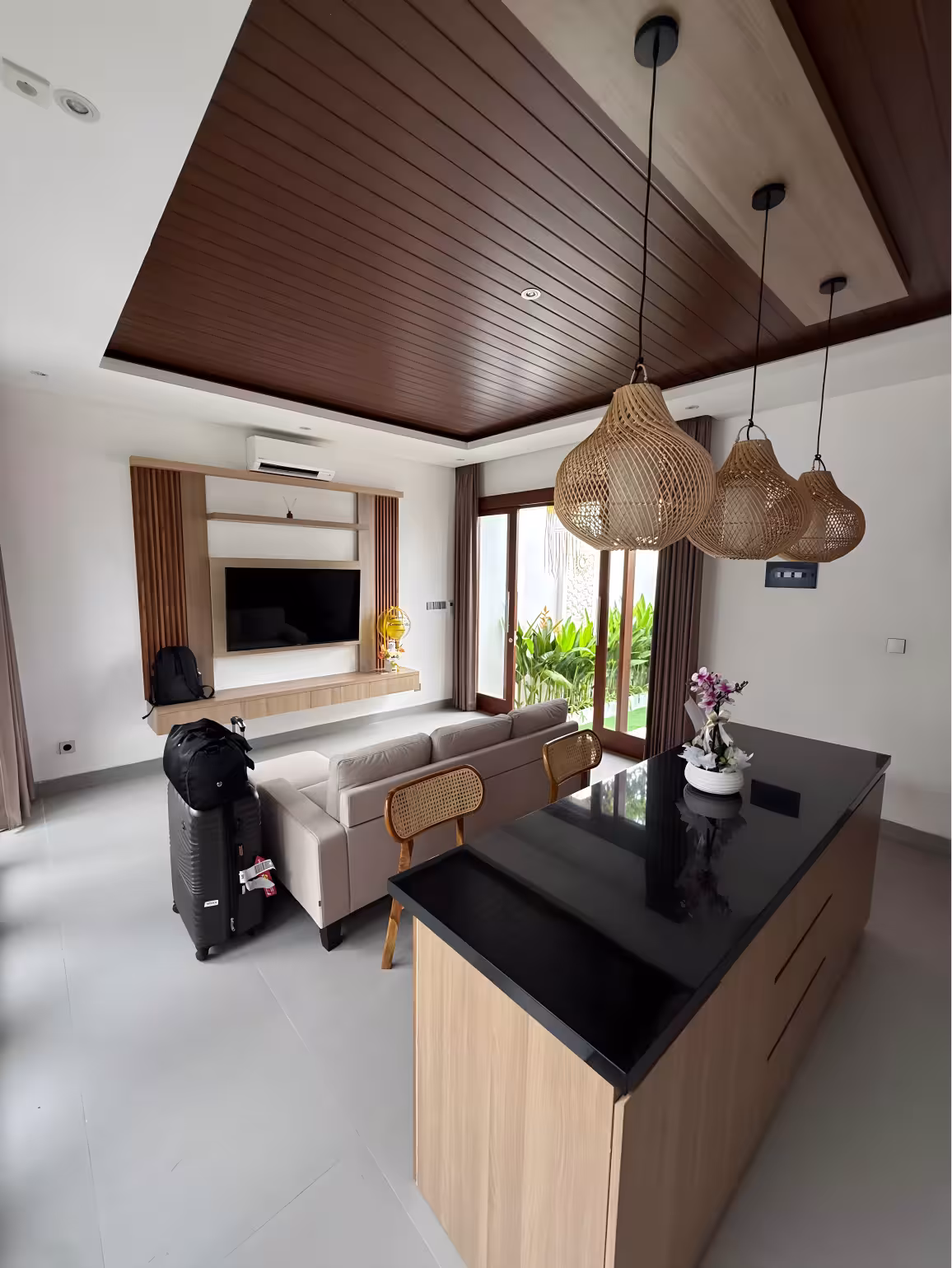 Вилла, 2 спальни