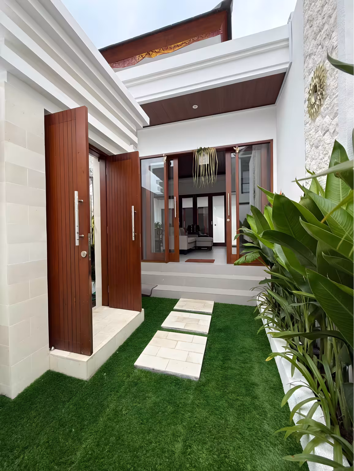 Вилла, 2 спальни