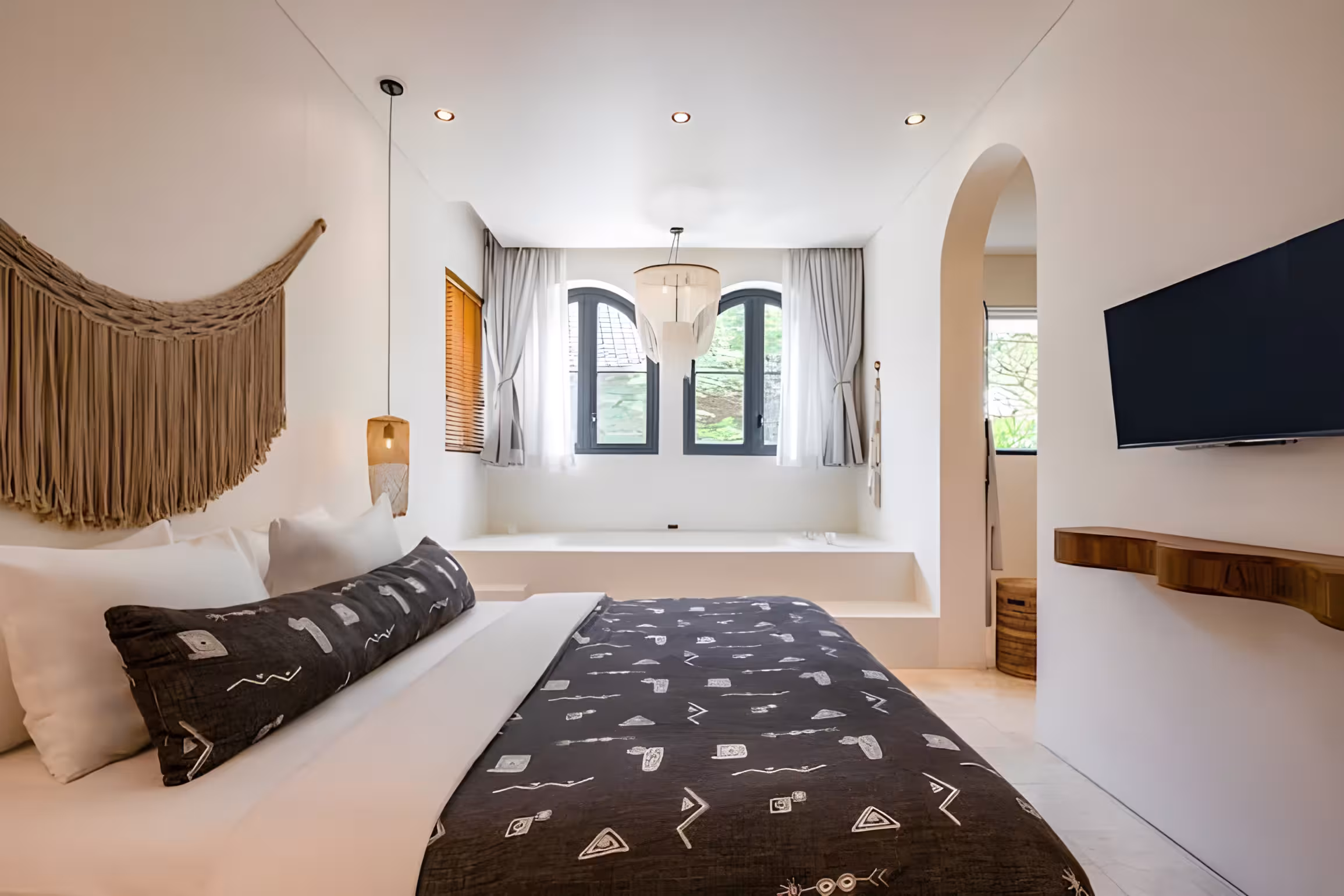 Таунхаус, 3 спальни