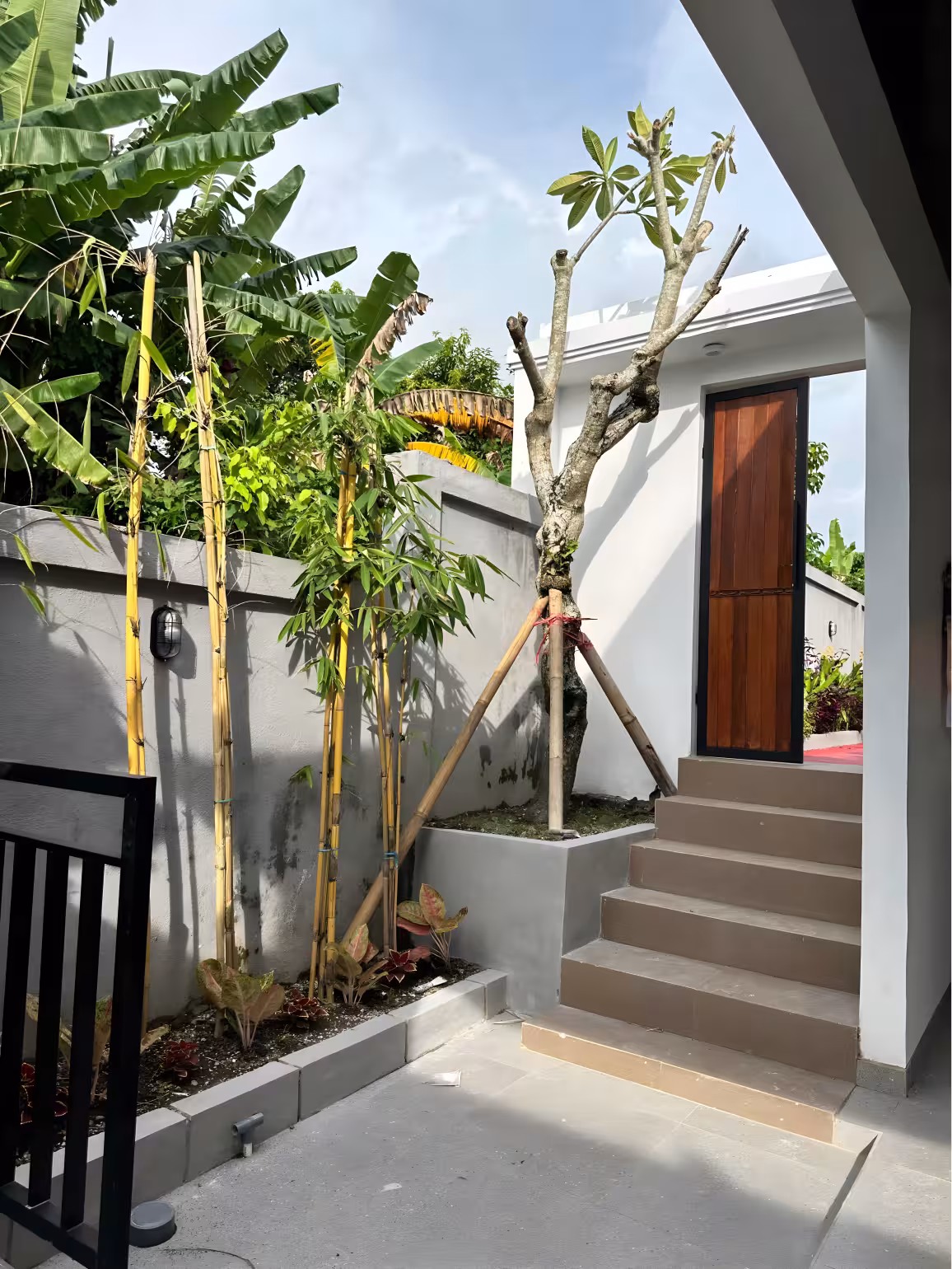 Вилла, 3 спальни