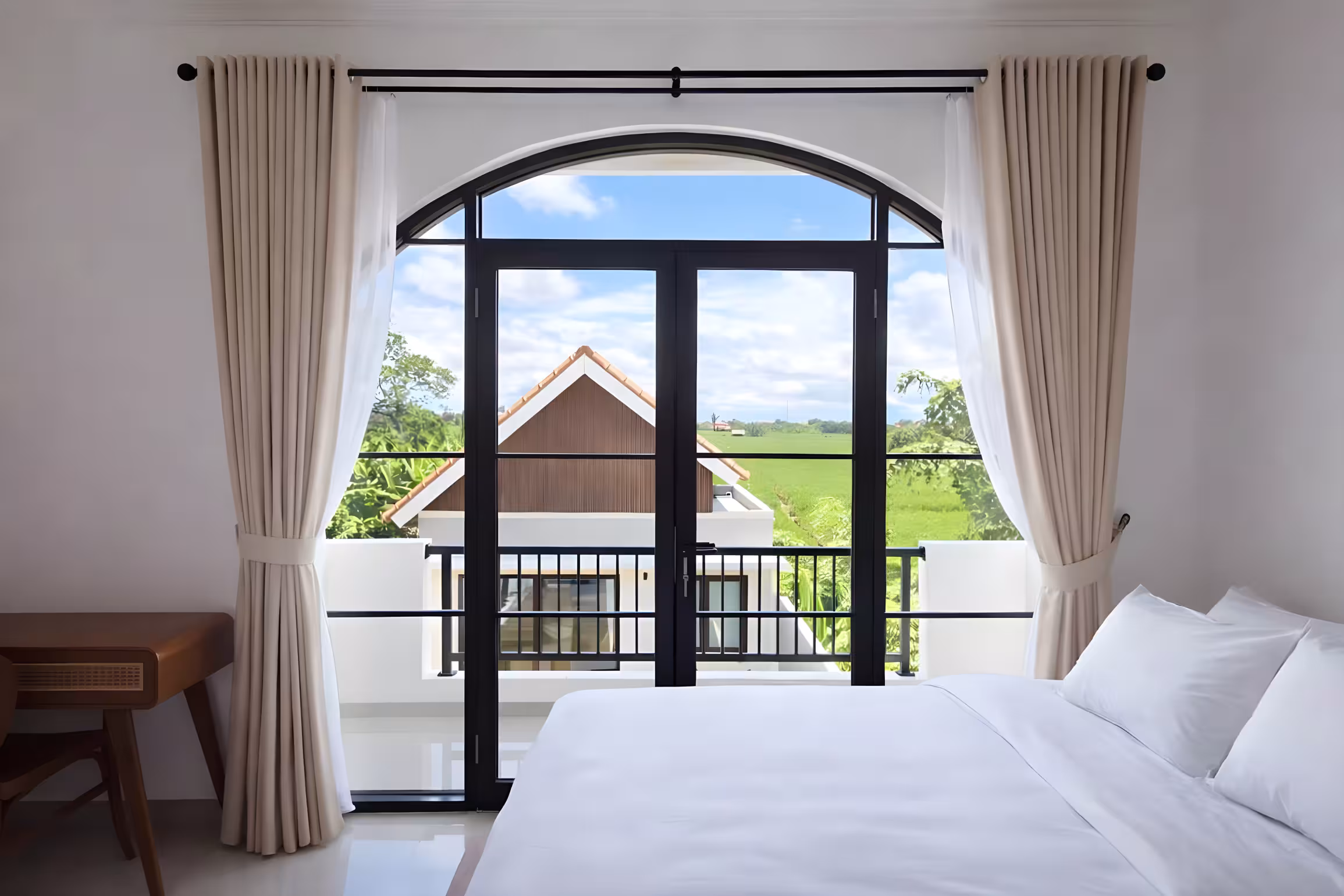 Вилла, 3 спальни