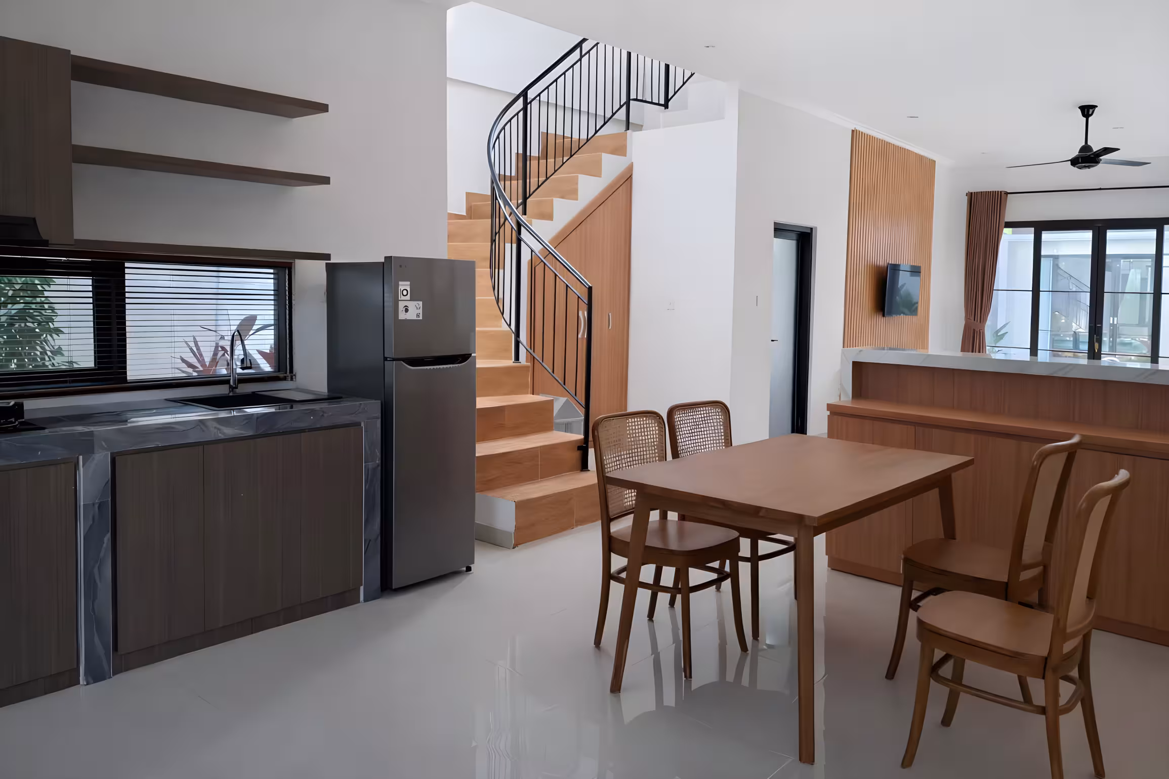 Вилла, 3 спальни