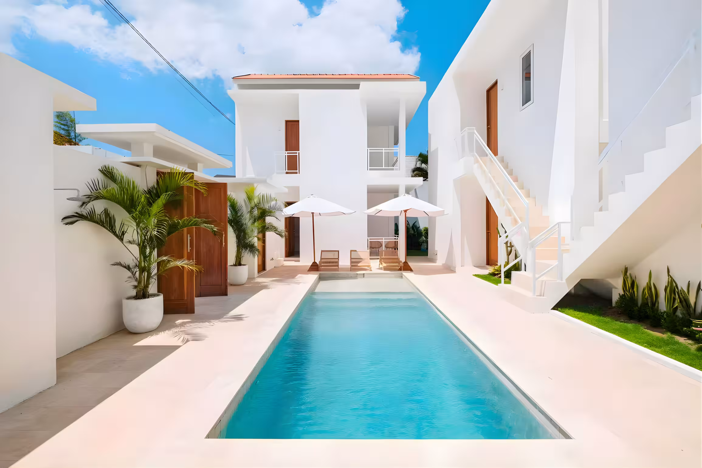 Апартаменты, 1 спальня