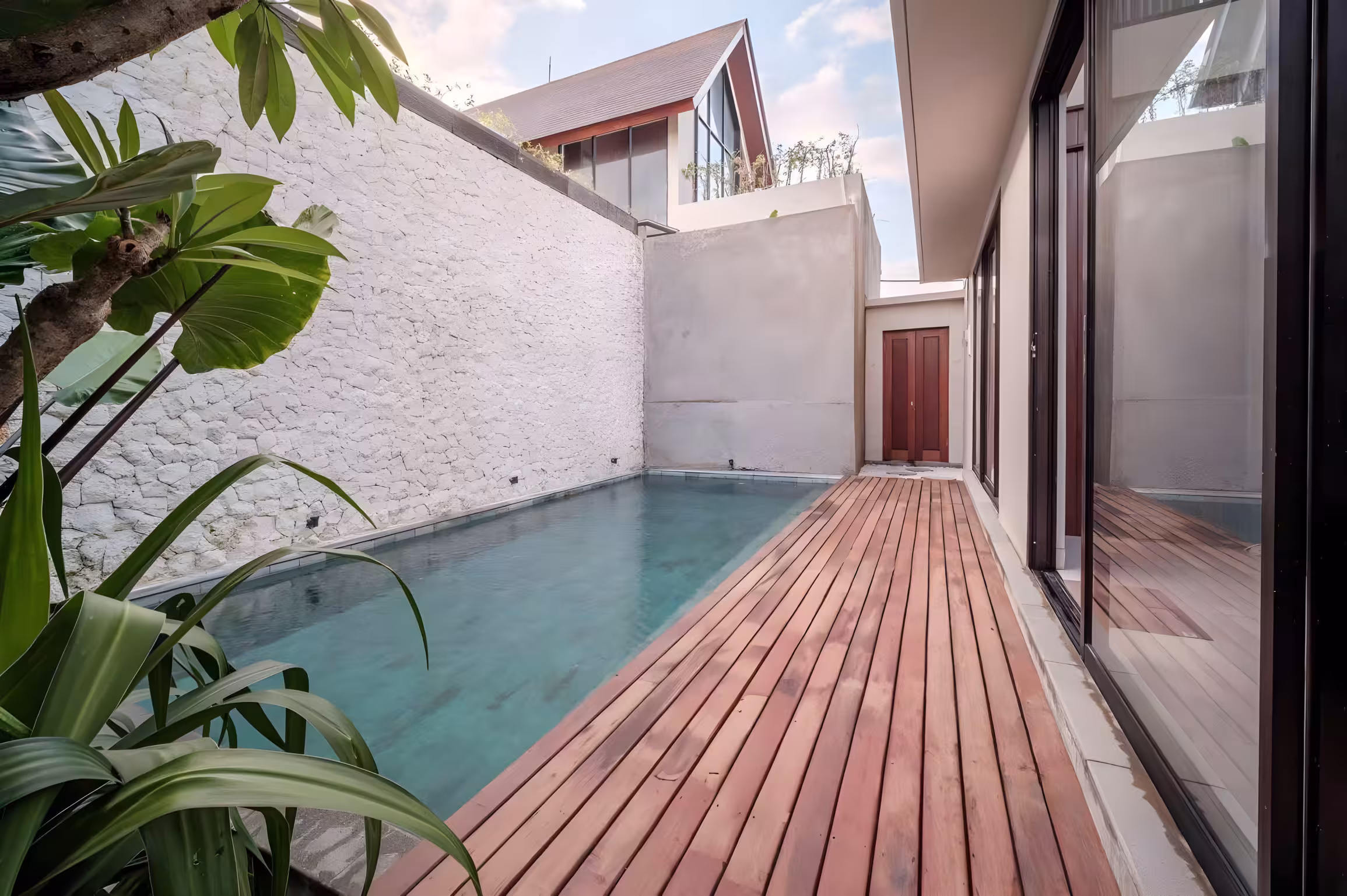 Вилла, 2 спальни