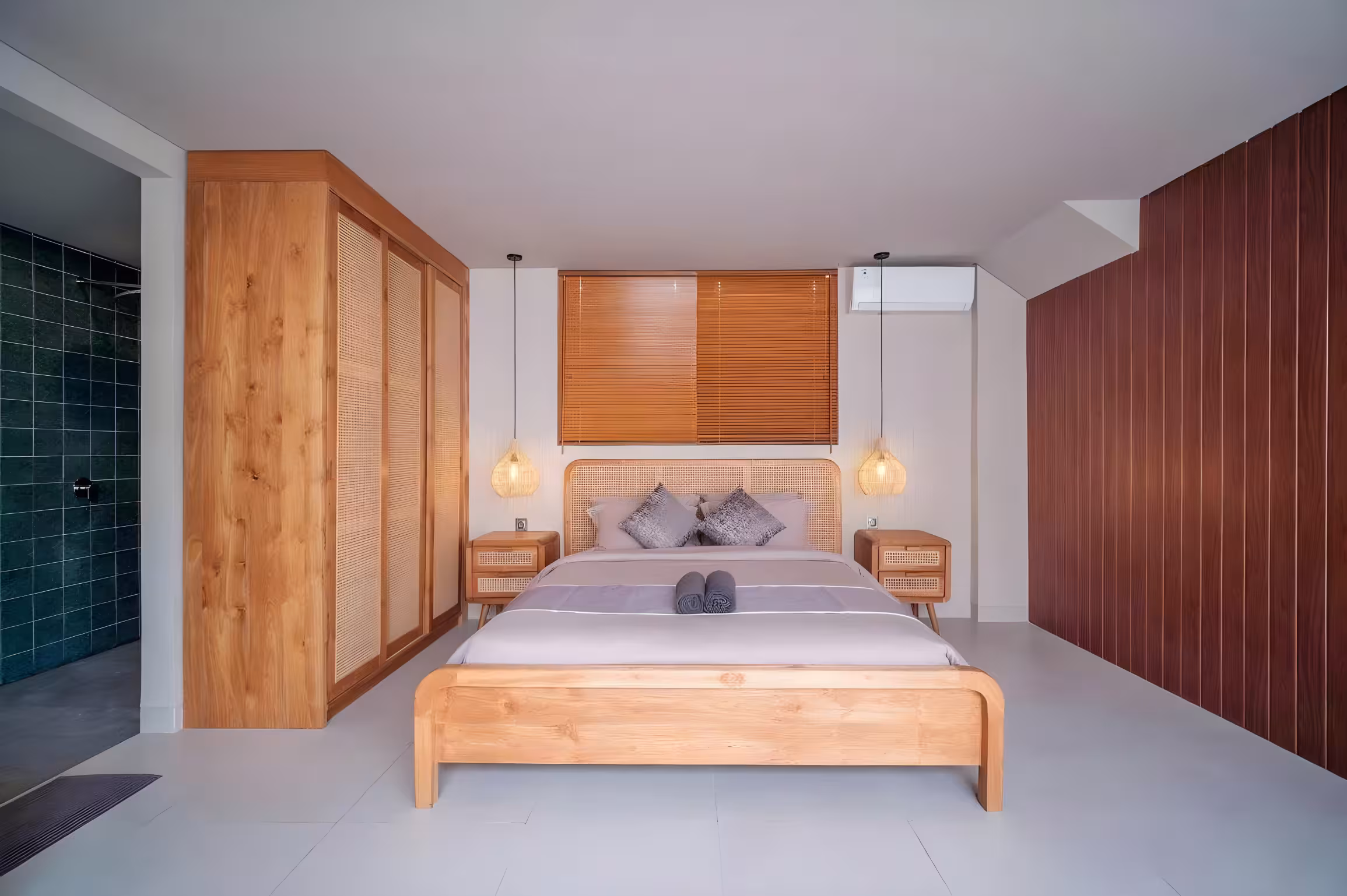 Вилла, 2 спальни