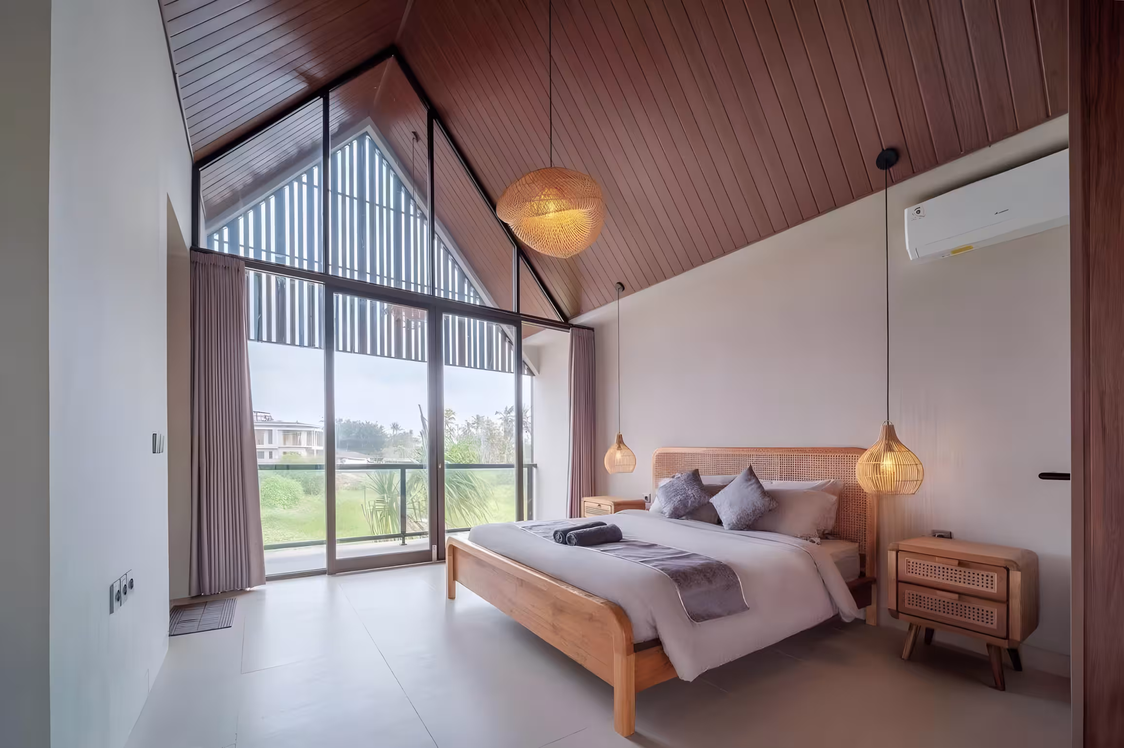 Вилла, 2 спальни