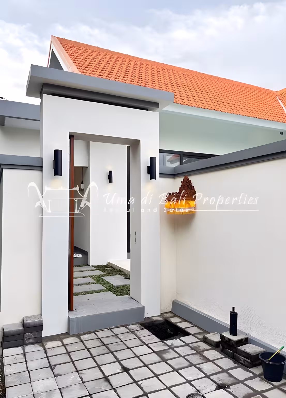 Вилла, 2 спальни