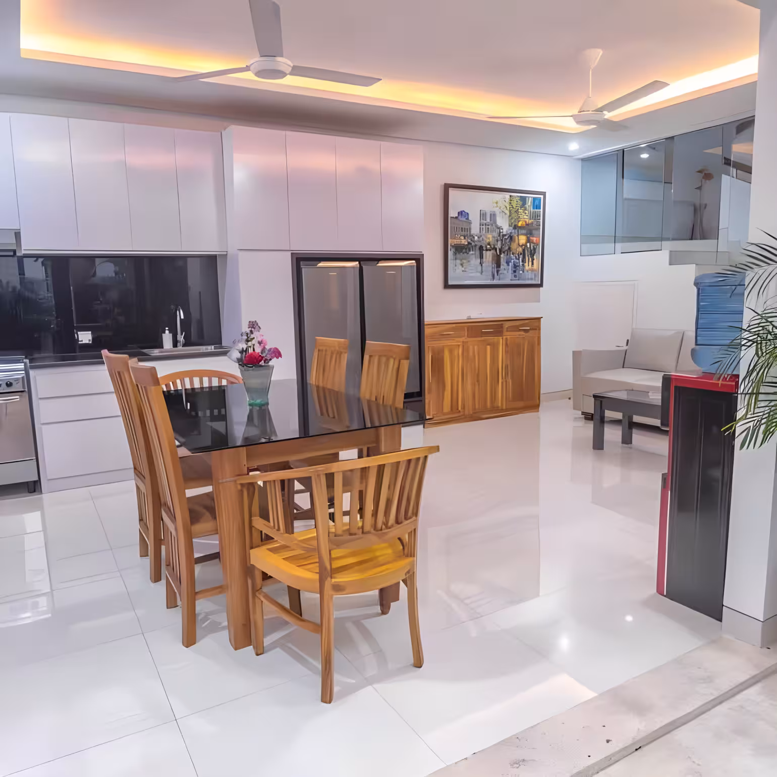 Вилла, 3 спальни