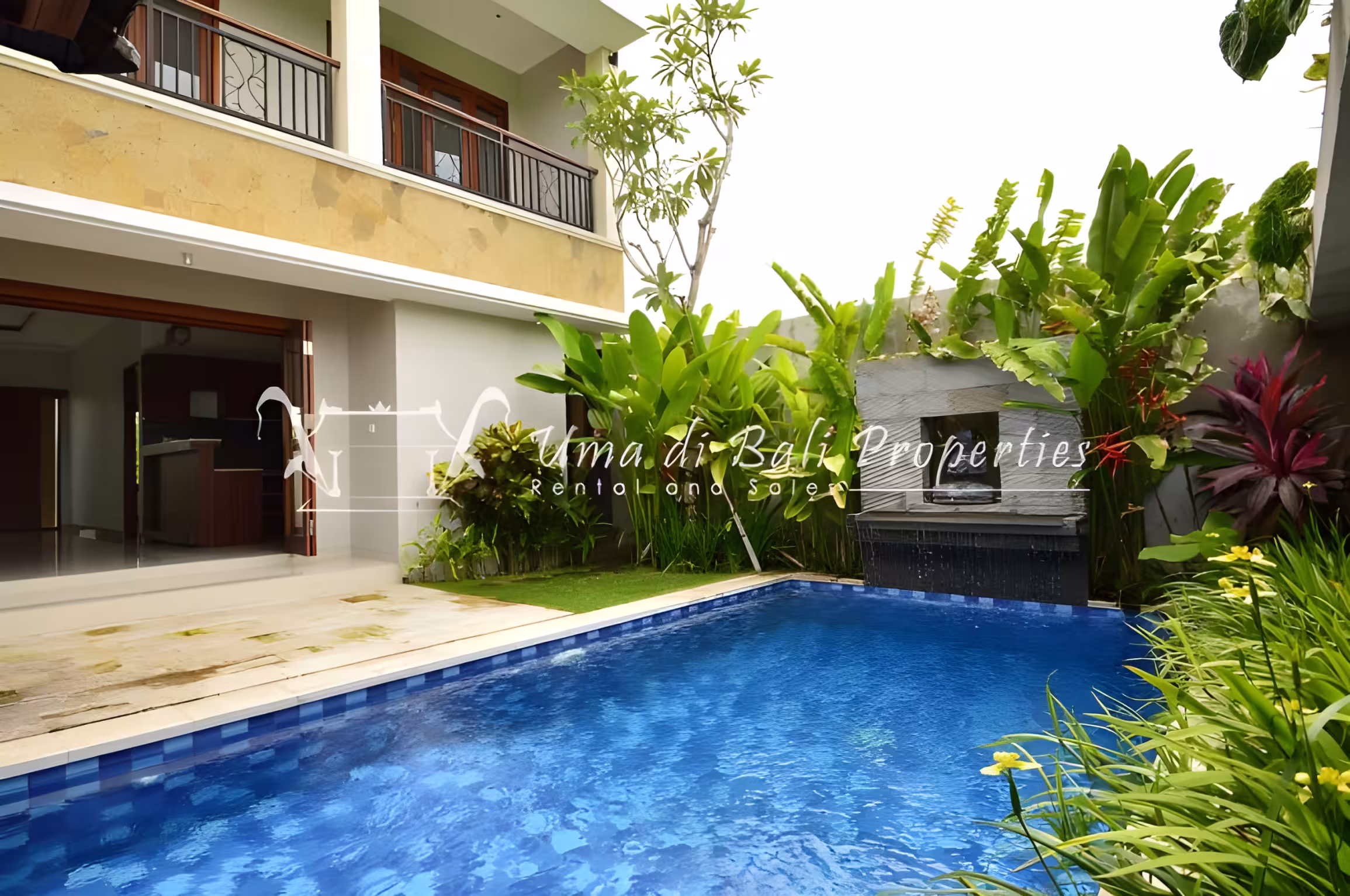 Вилла, 3 спальни