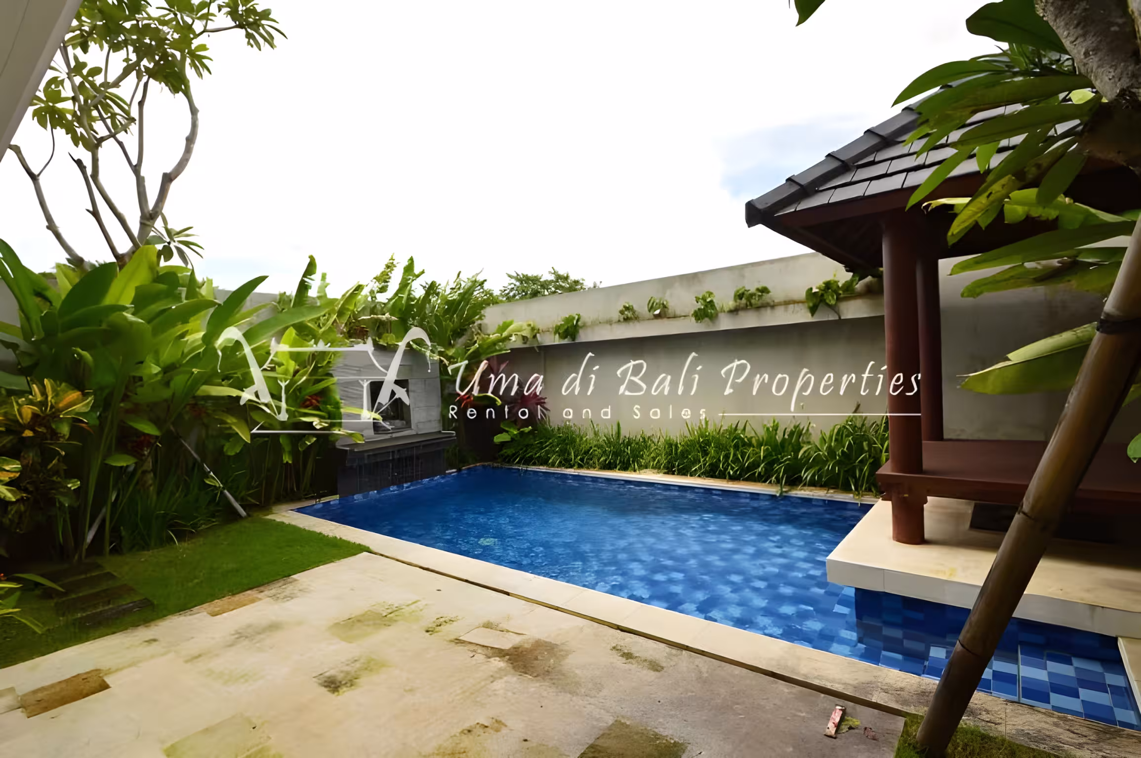 Вилла, 3 спальни