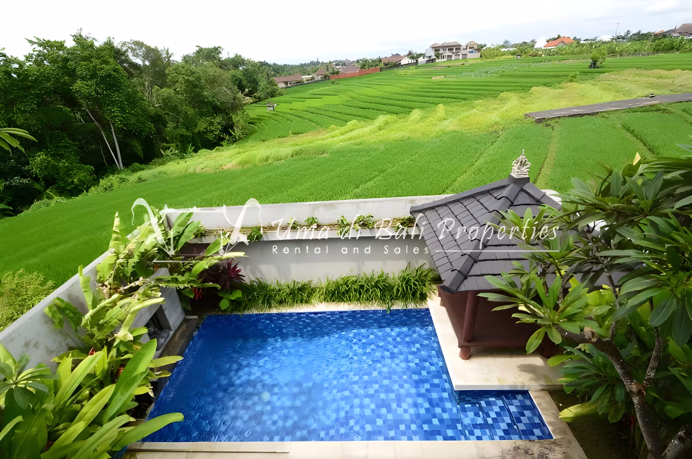 Вилла, 3 спальни