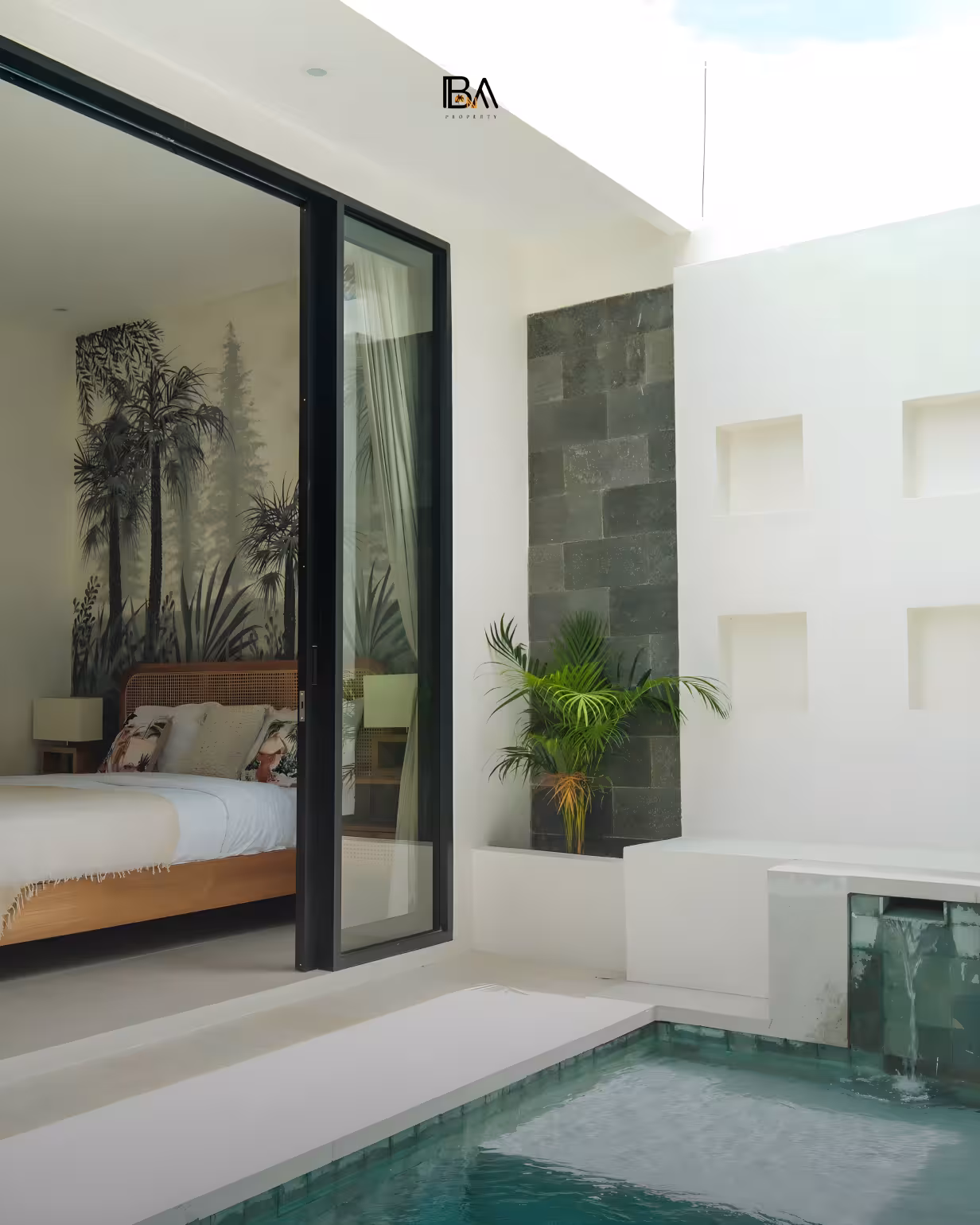 Вилла, 2 спальни