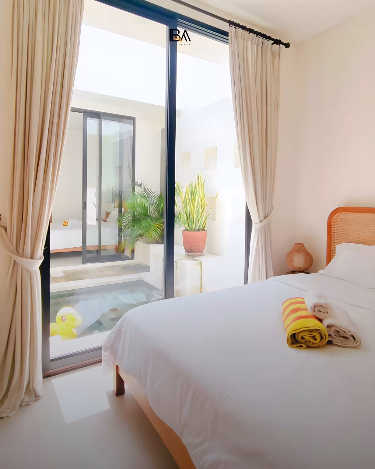 Вилла, 2 спальни