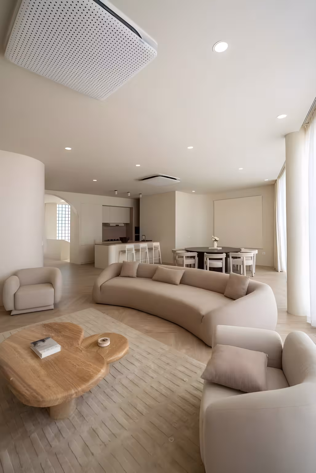 Вилла, 4 спальни