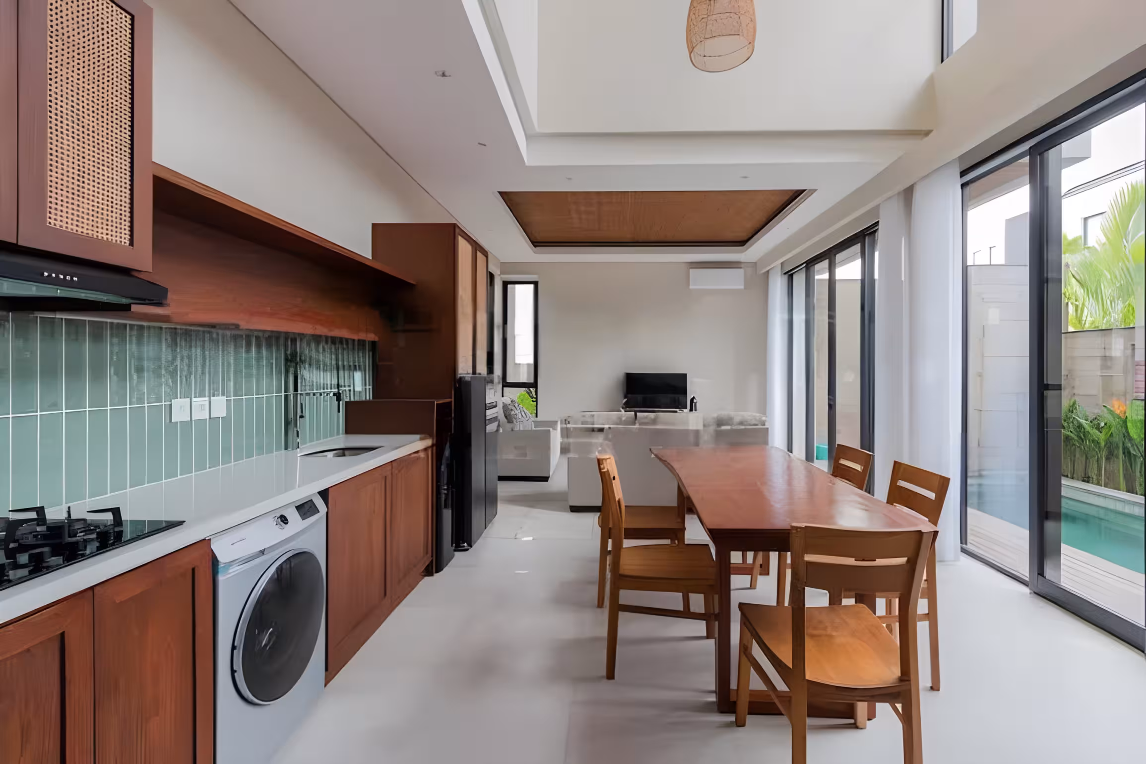 Вилла, 3 спальни