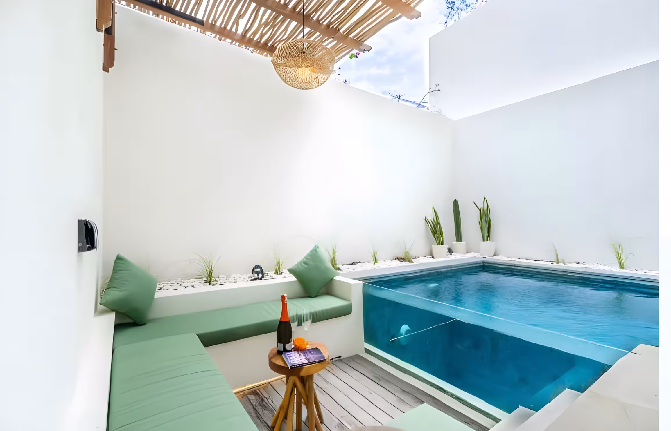 Вилла, 3 спальни