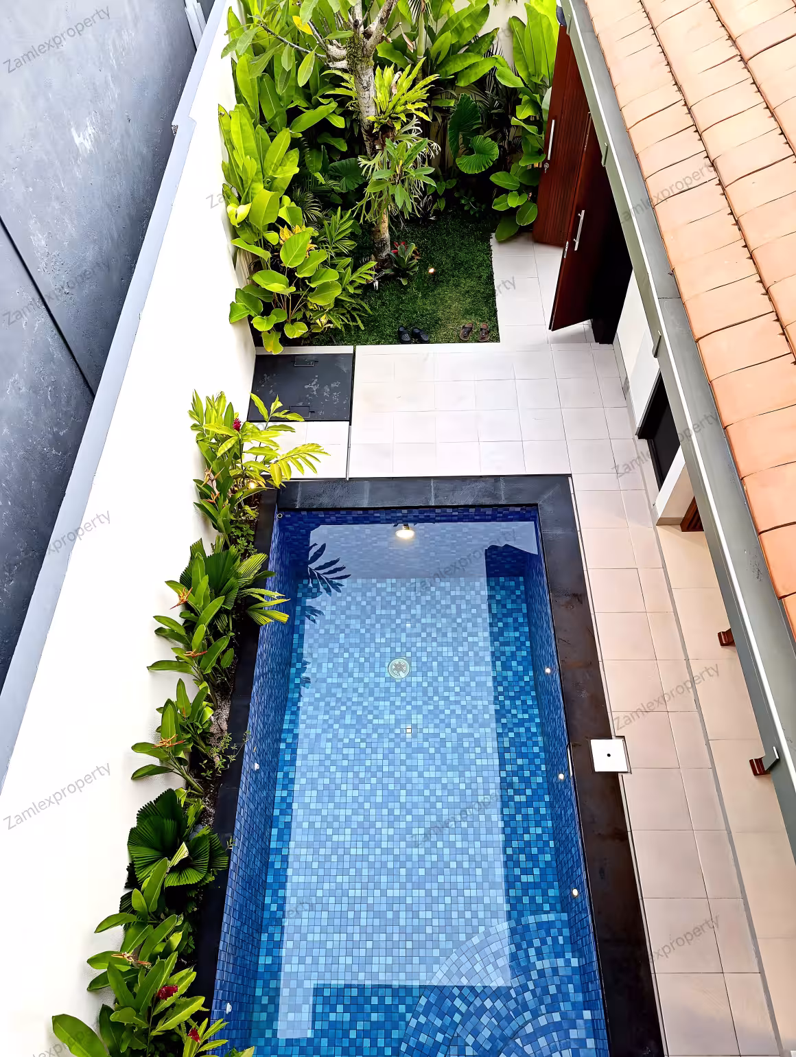 Вилла, 2 спальни