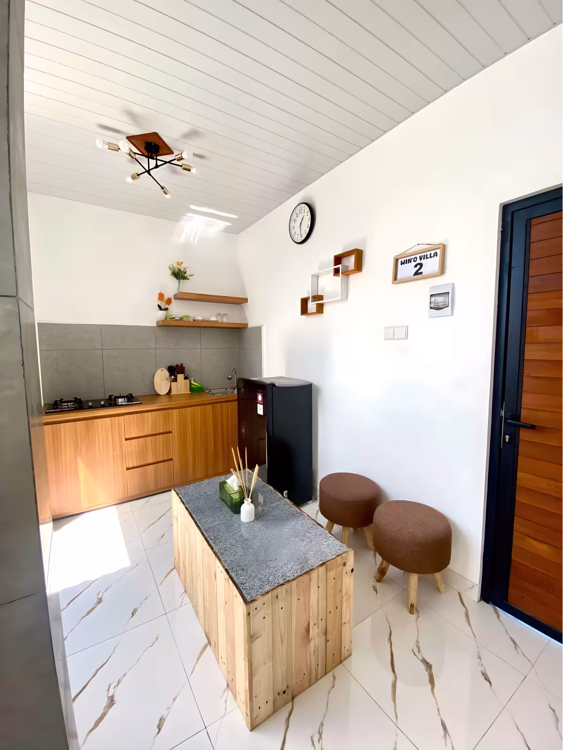 Вилла, 1 спальня