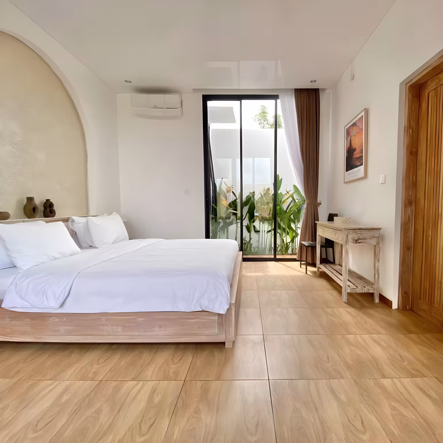 Вилла, 2 спальни