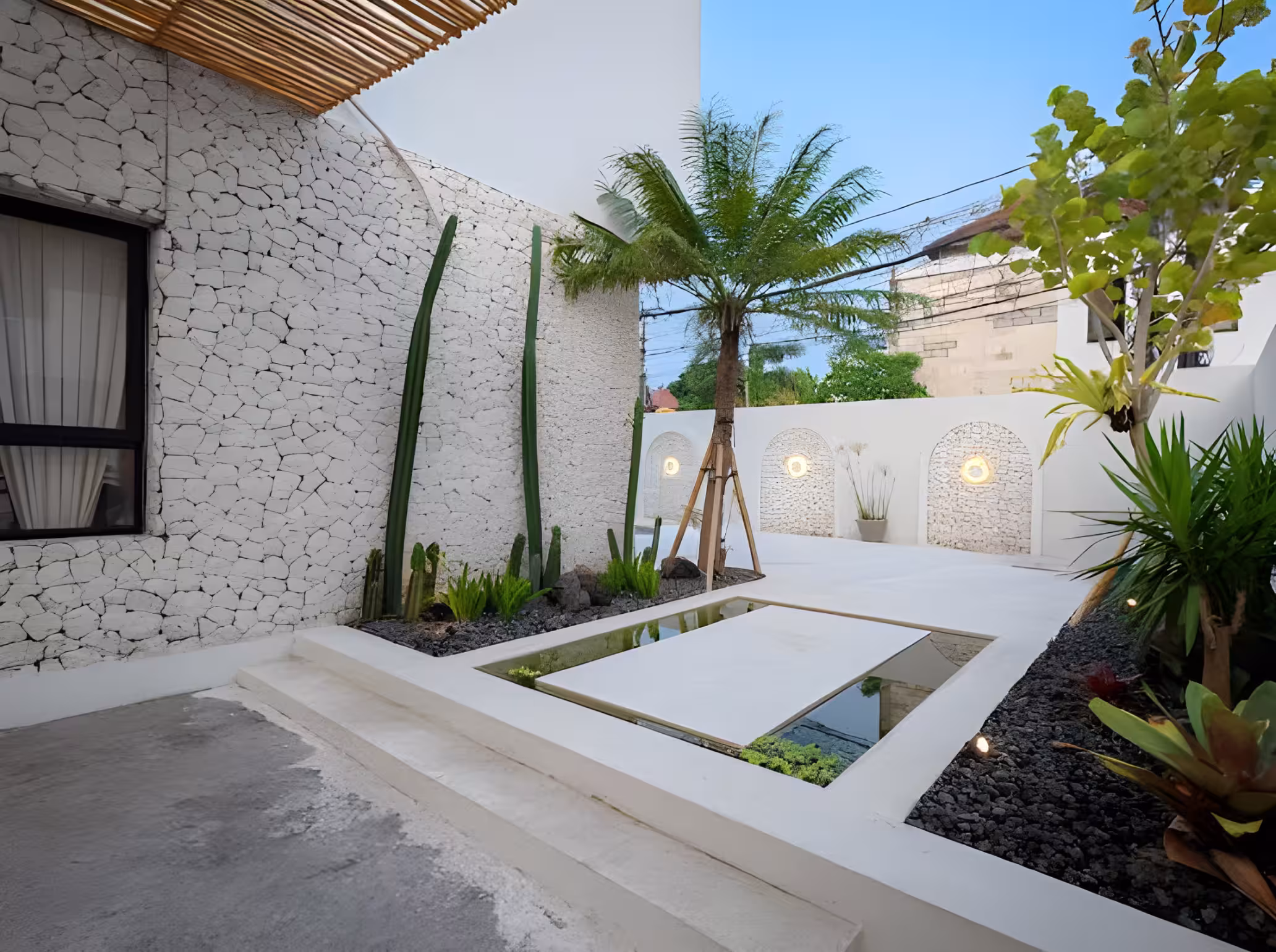 Вилла, 3 спальни