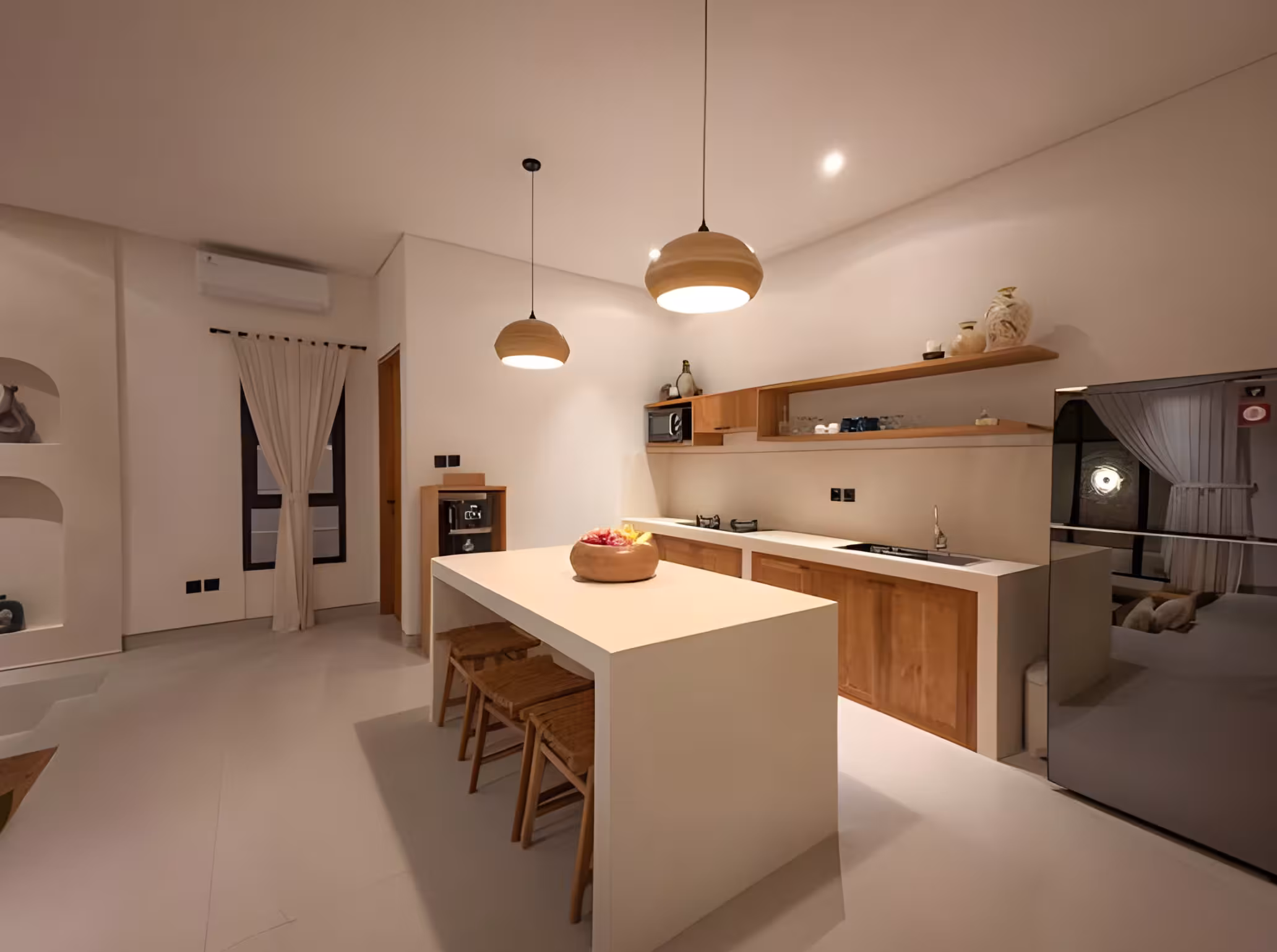 Вилла, 3 спальни