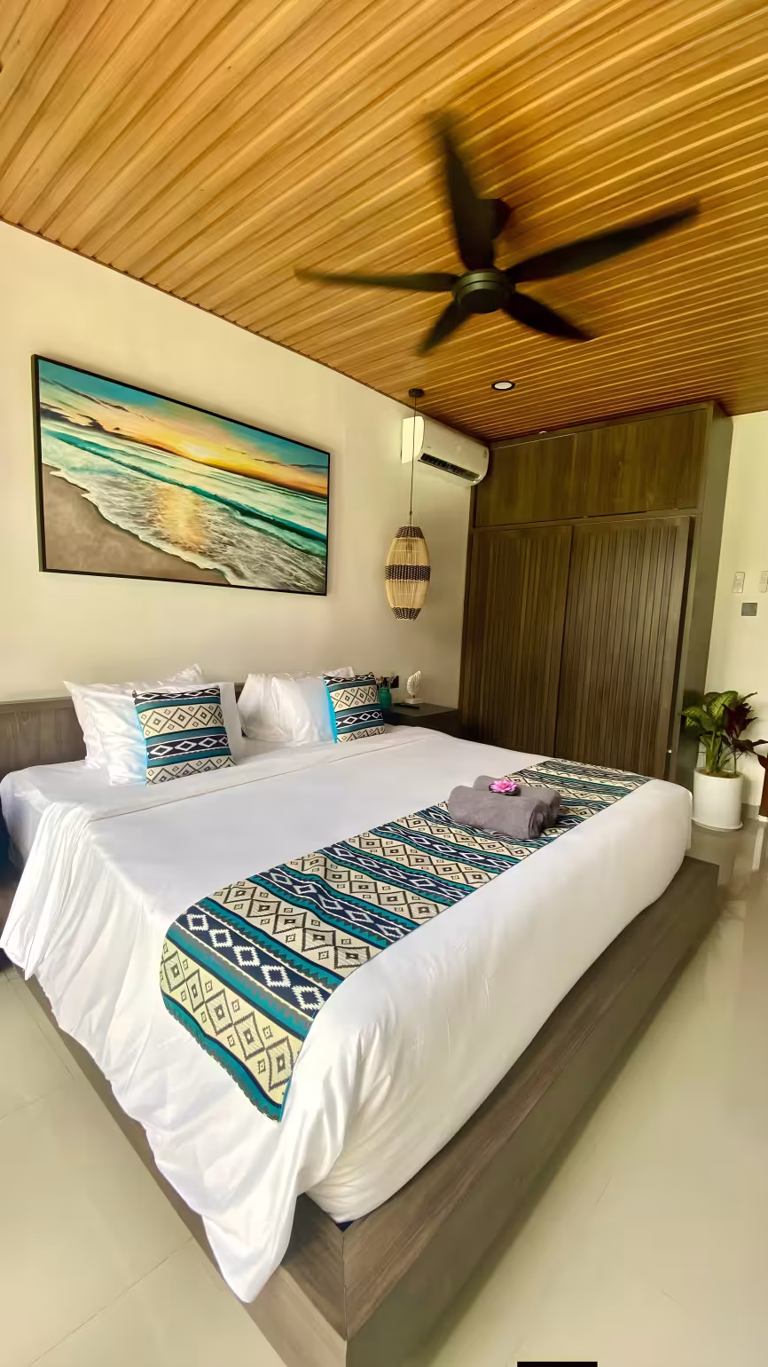 Вилла, 2 спальни