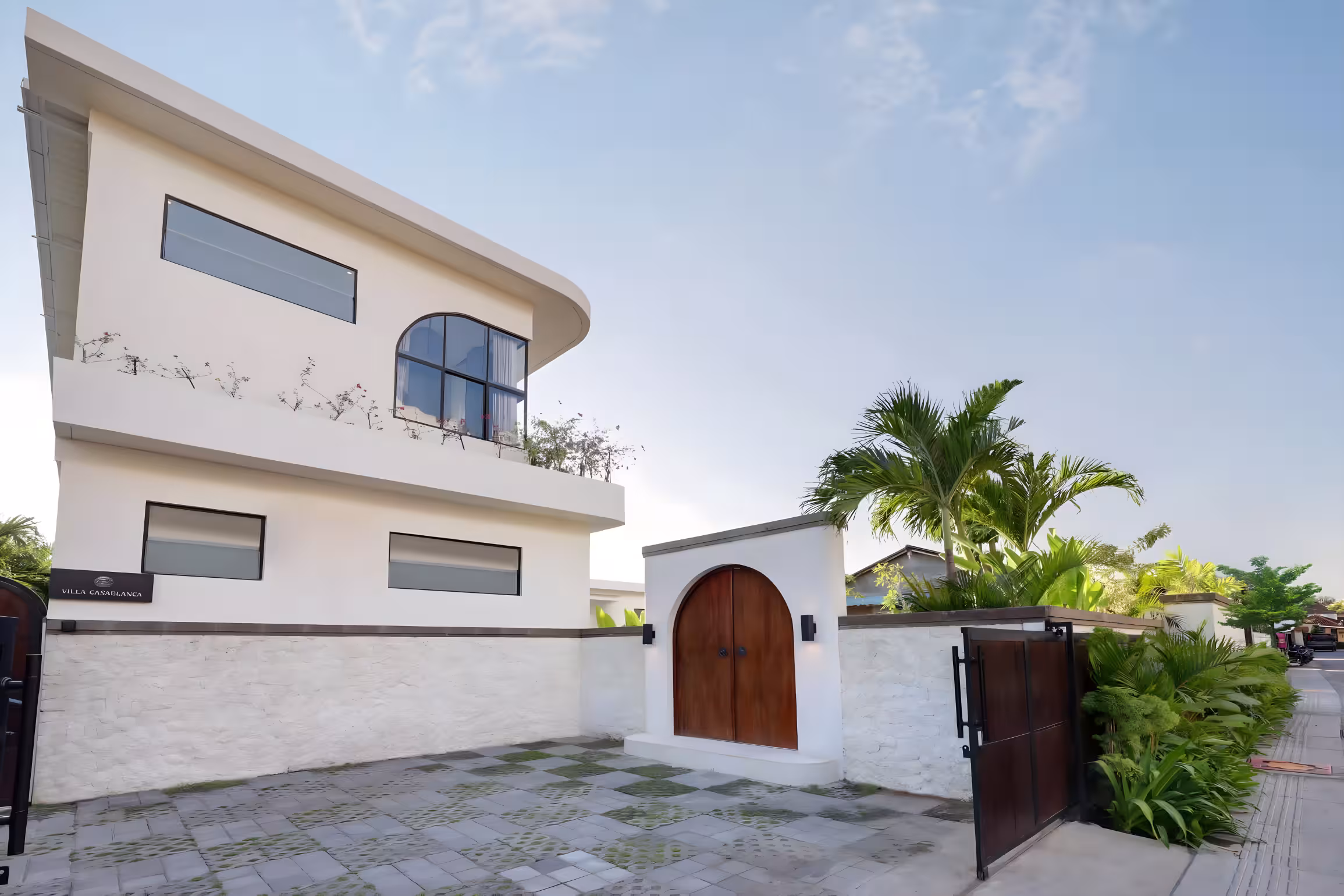 Вилла, 3 спальни