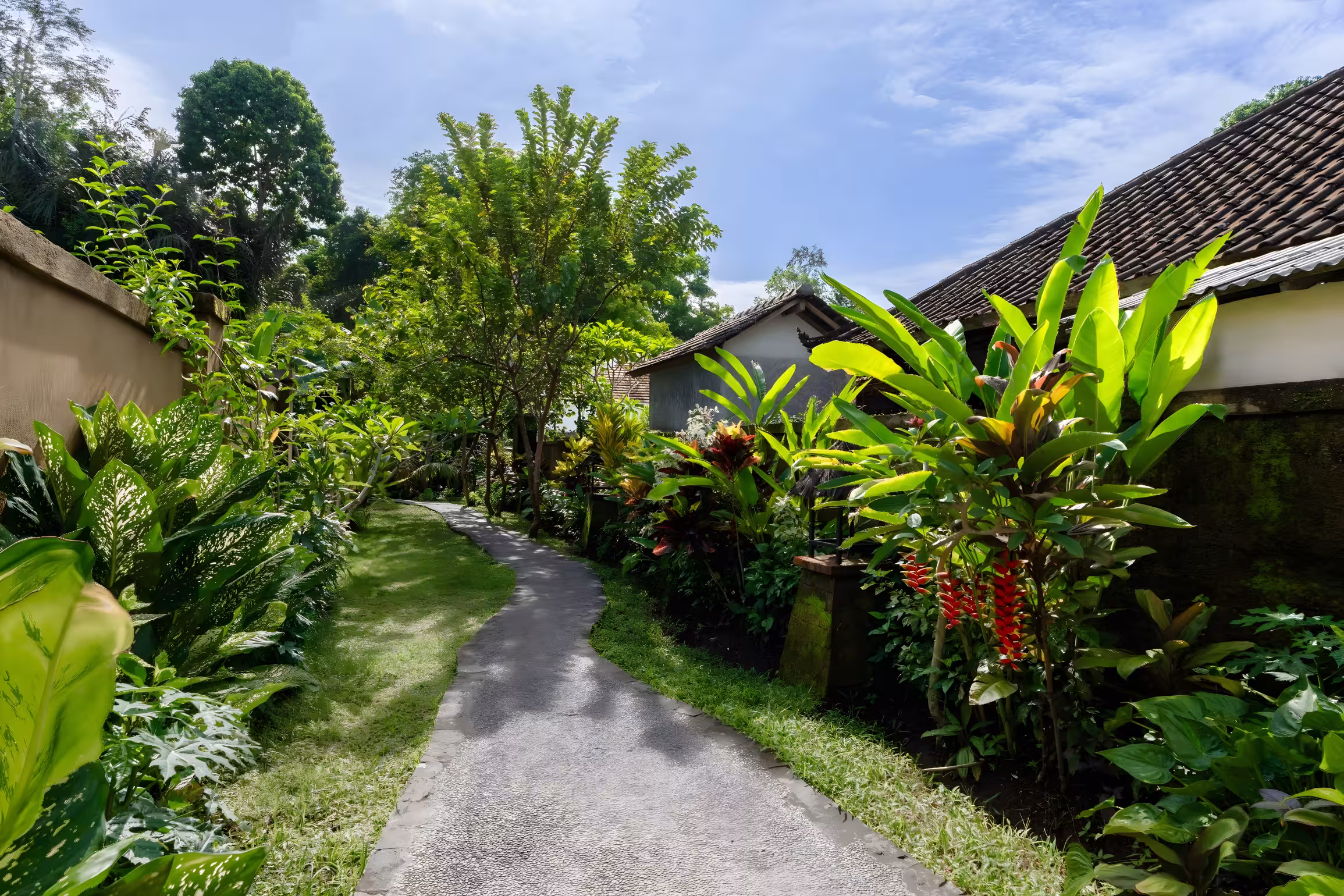 Вилла, 1 спальня