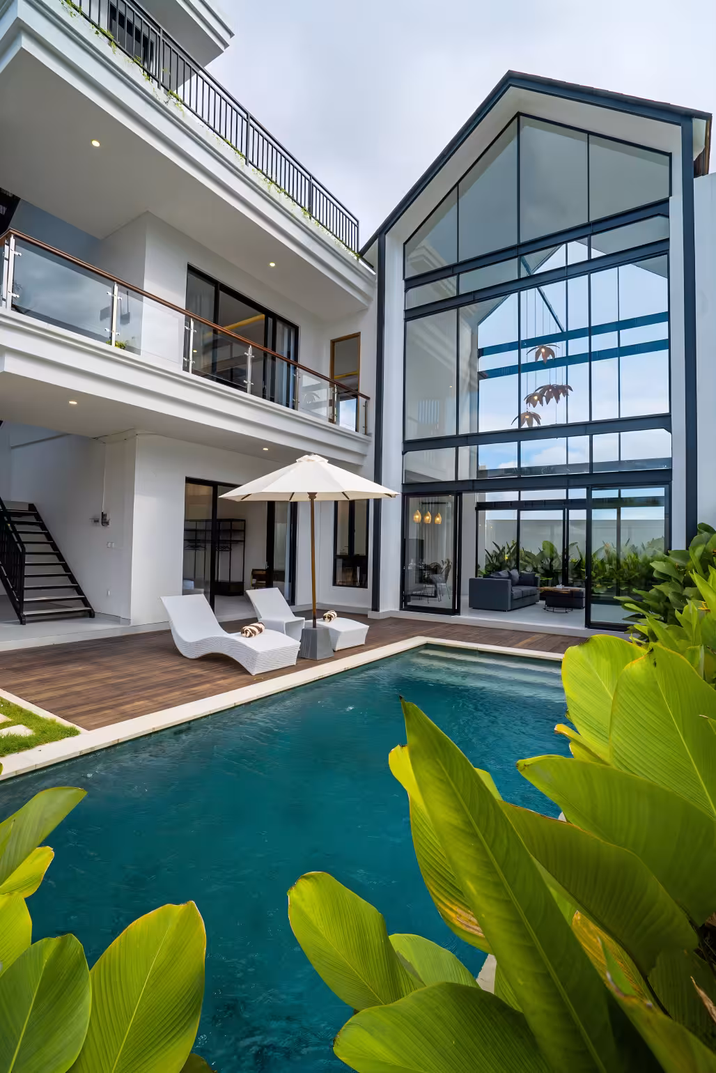 Вилла, 3 спальни