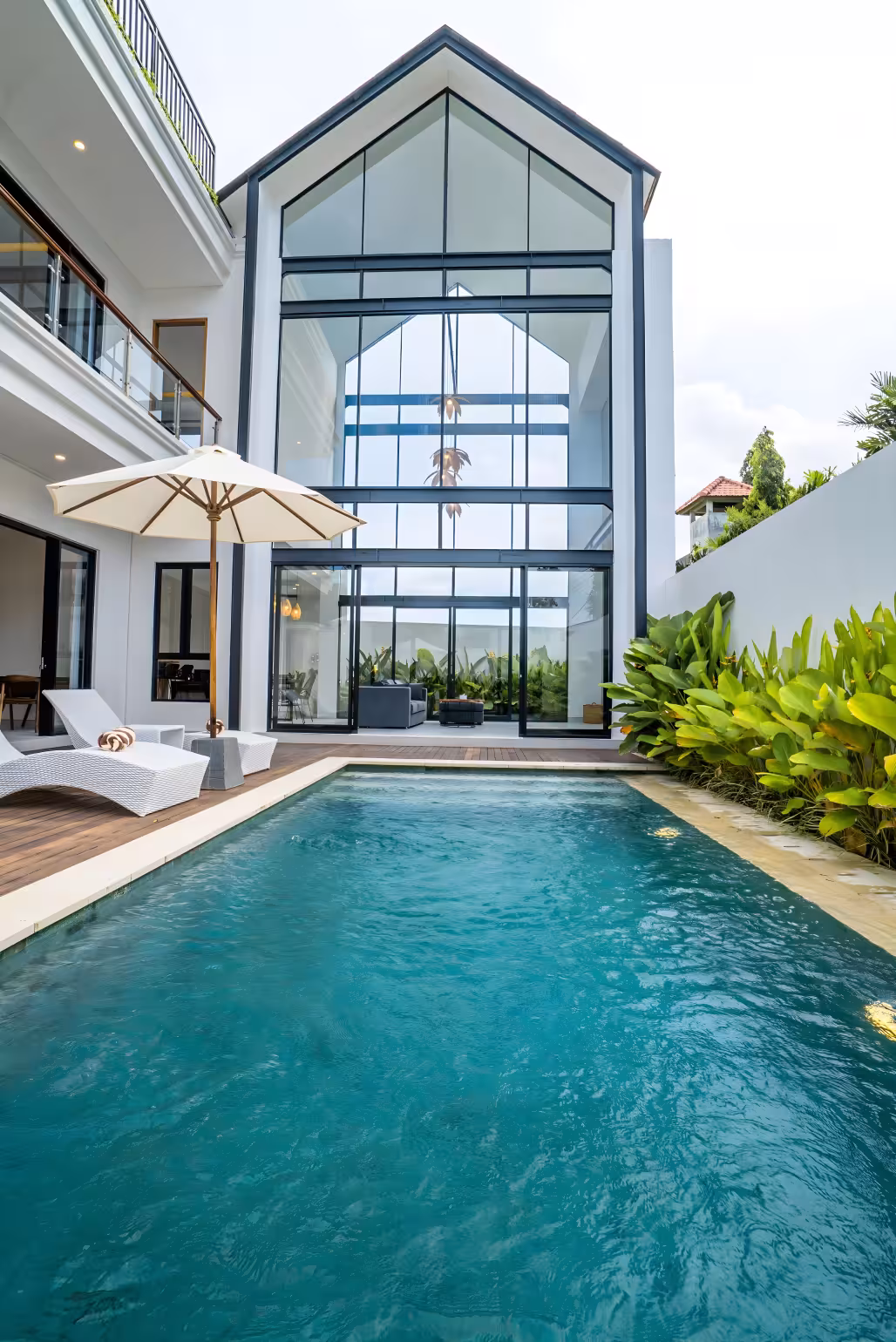 Вилла, 3 спальни