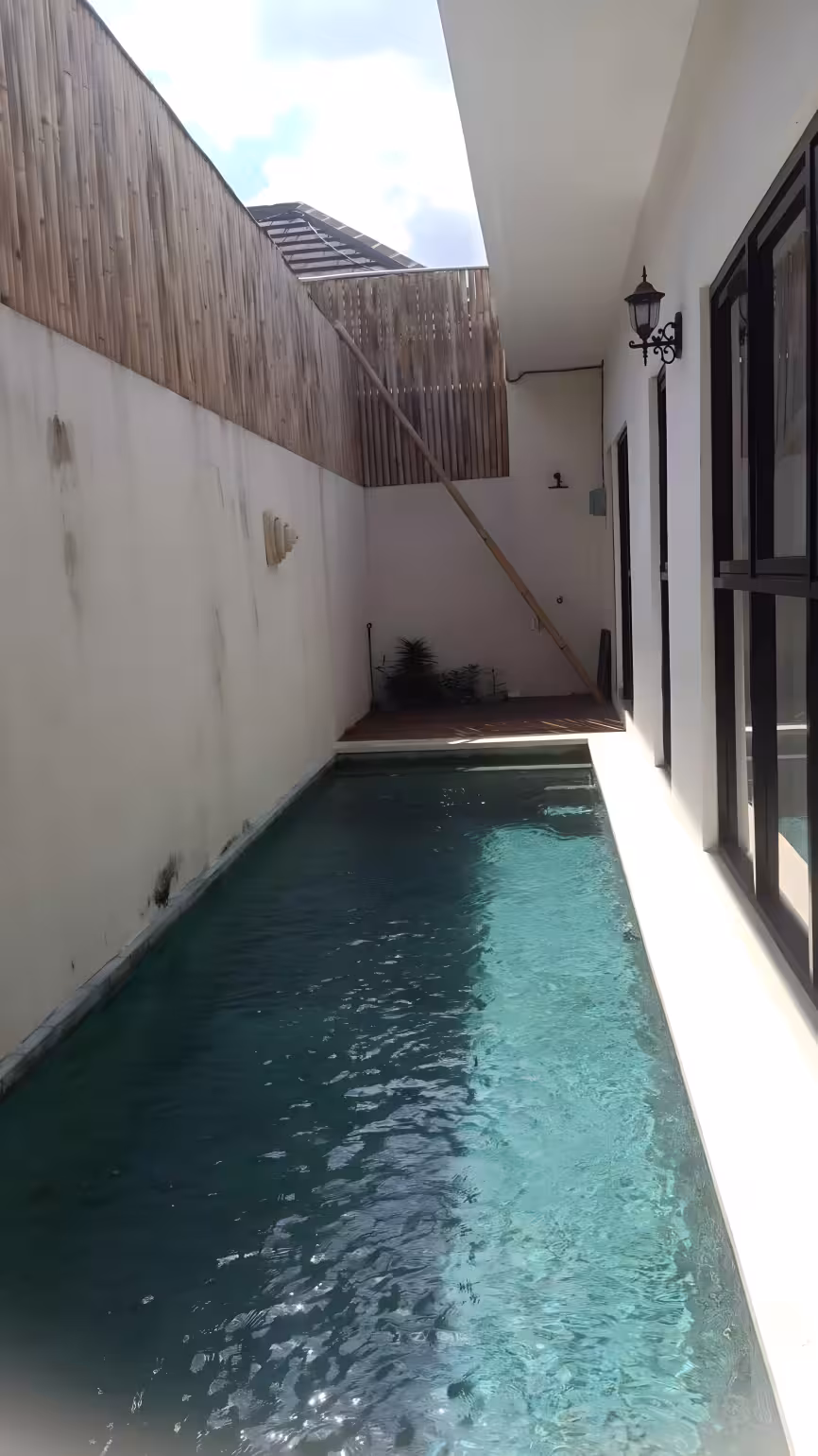 Вилла, 1 спальня