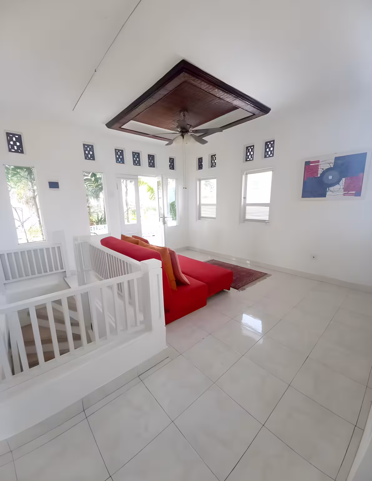 Вилла, 2 спальни