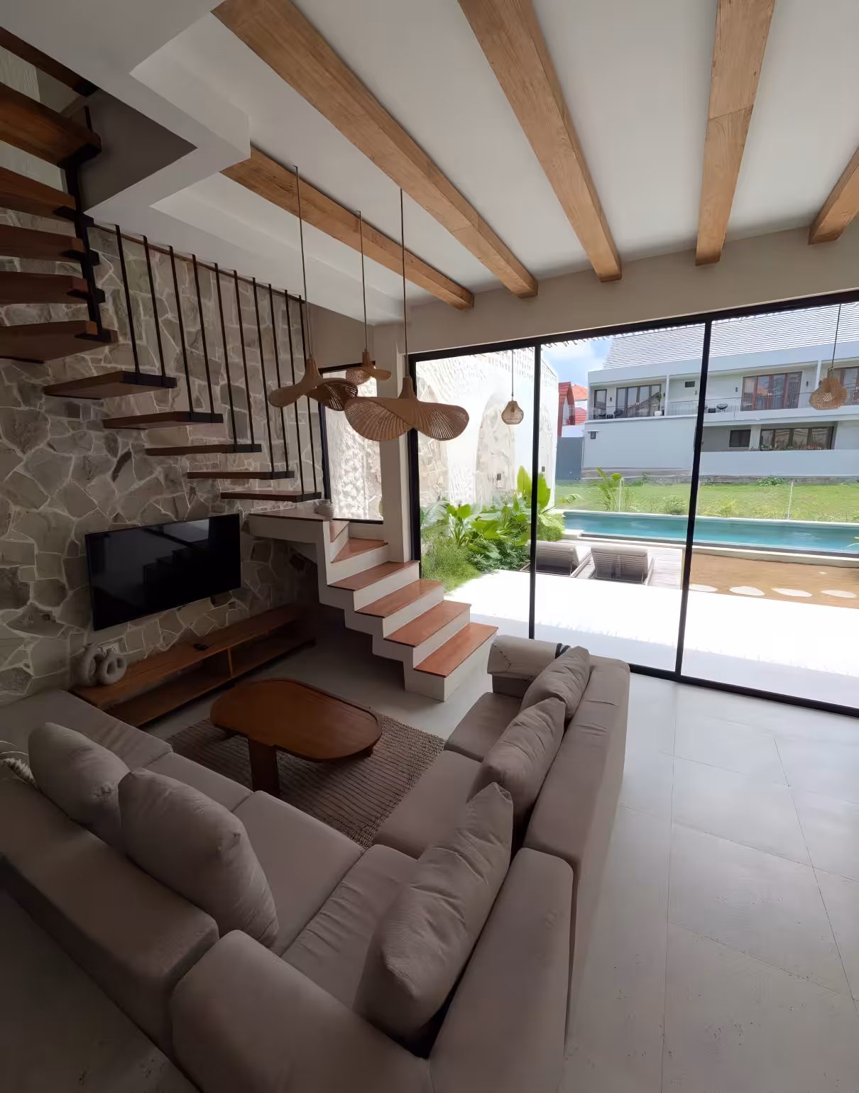 Вилла, 3 спальни