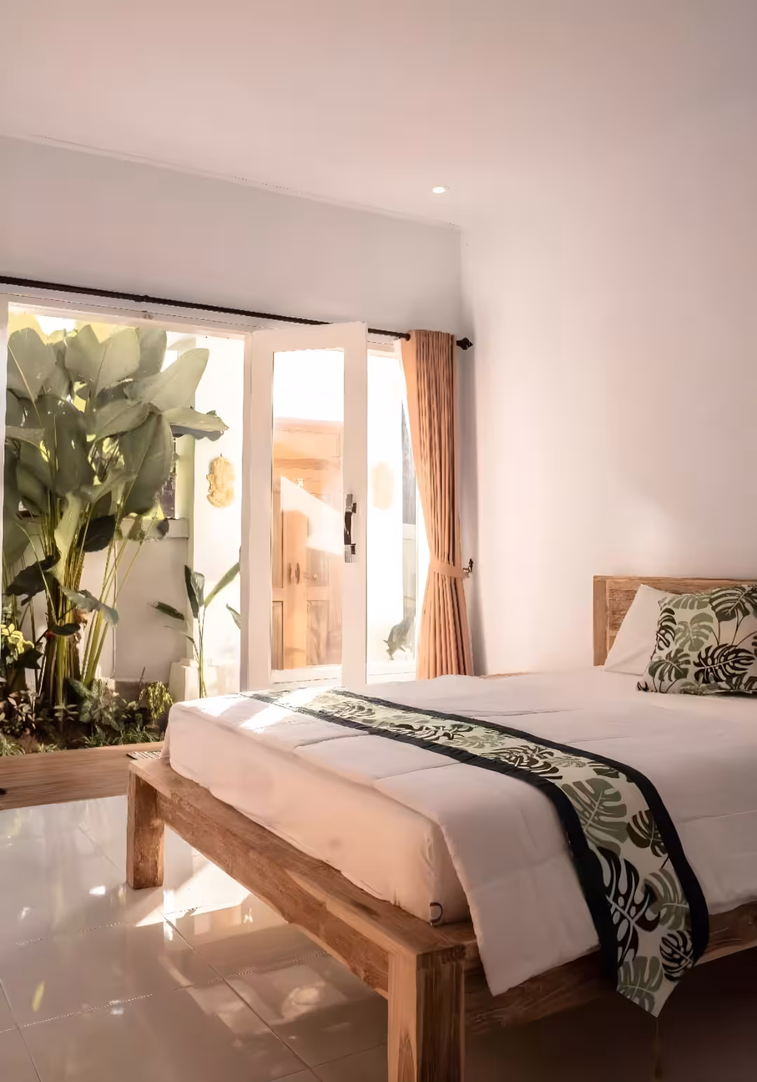 Апартаменты, 1 спальня