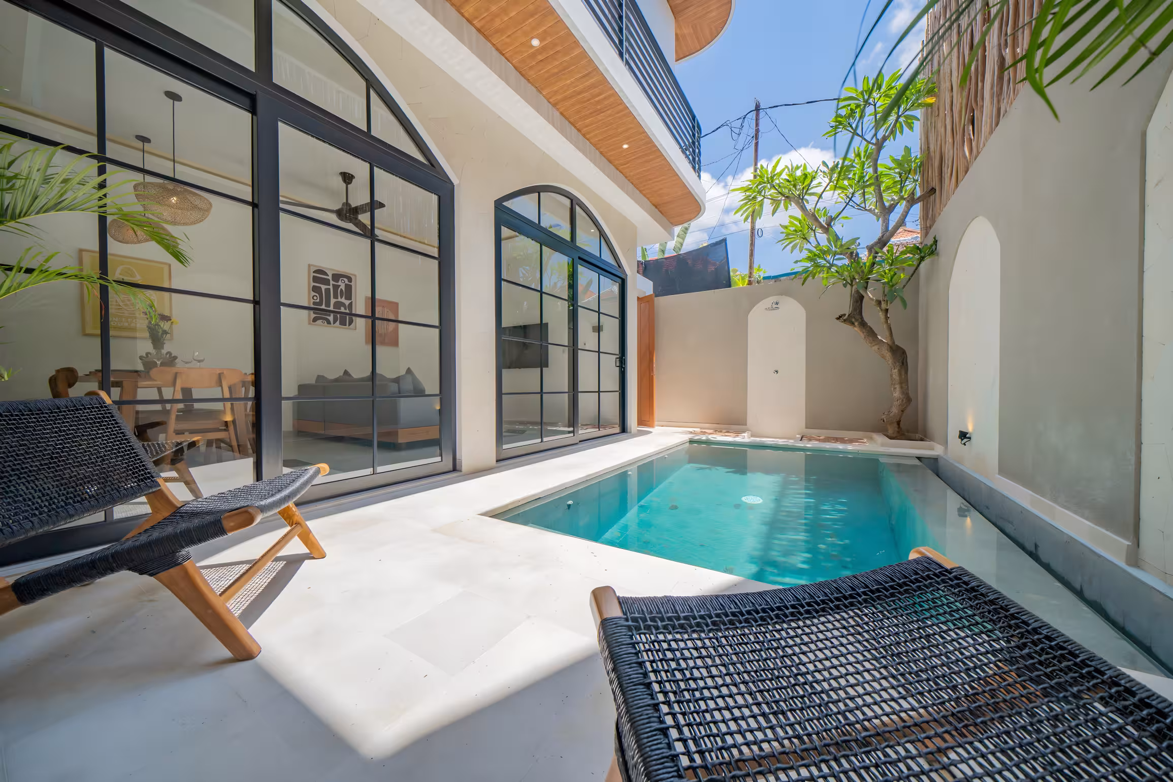 Вилла, 3 спальни