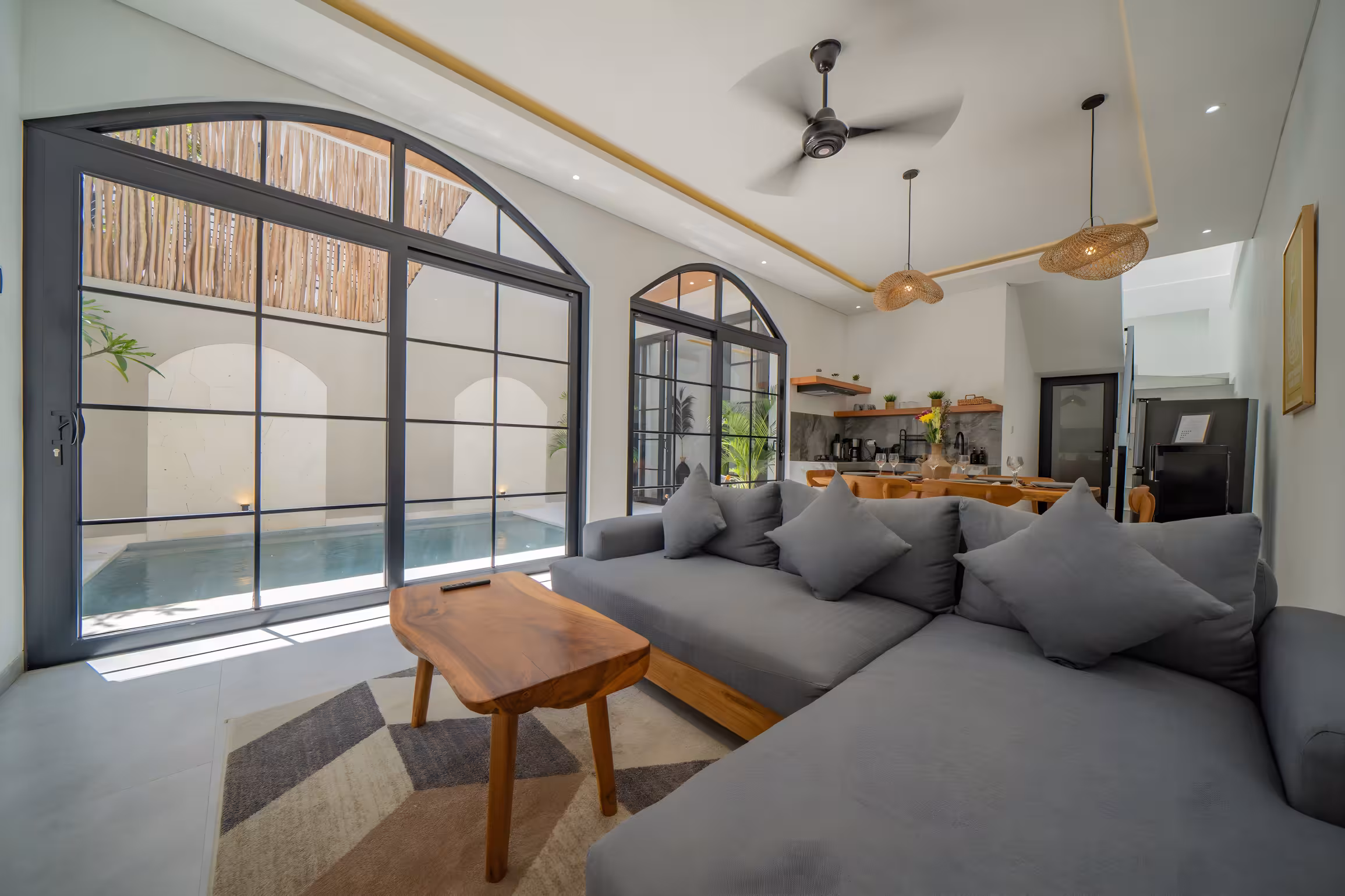 Вилла, 3 спальни